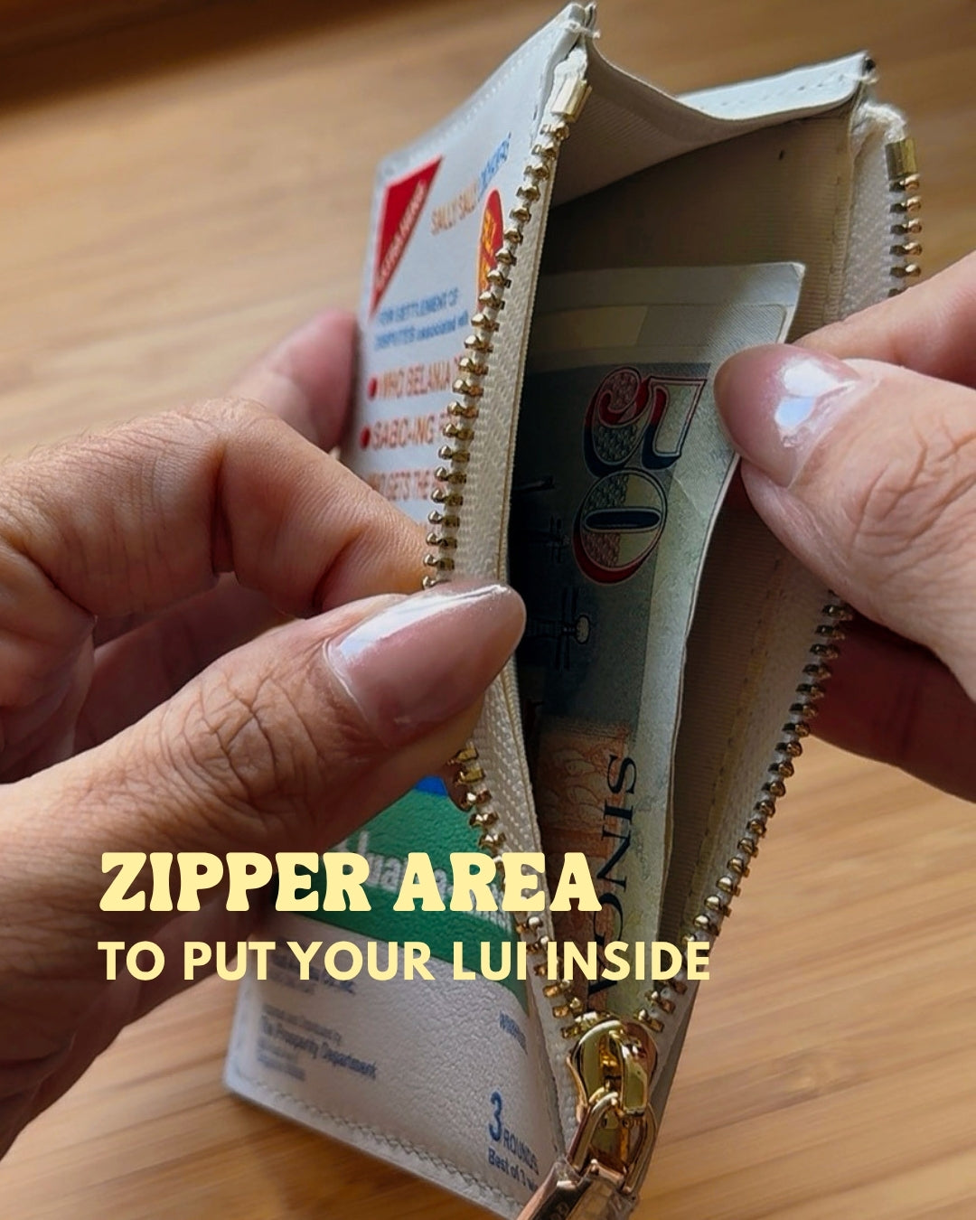 (Pre-Order) Lomchiampas Cardholder - Crafune