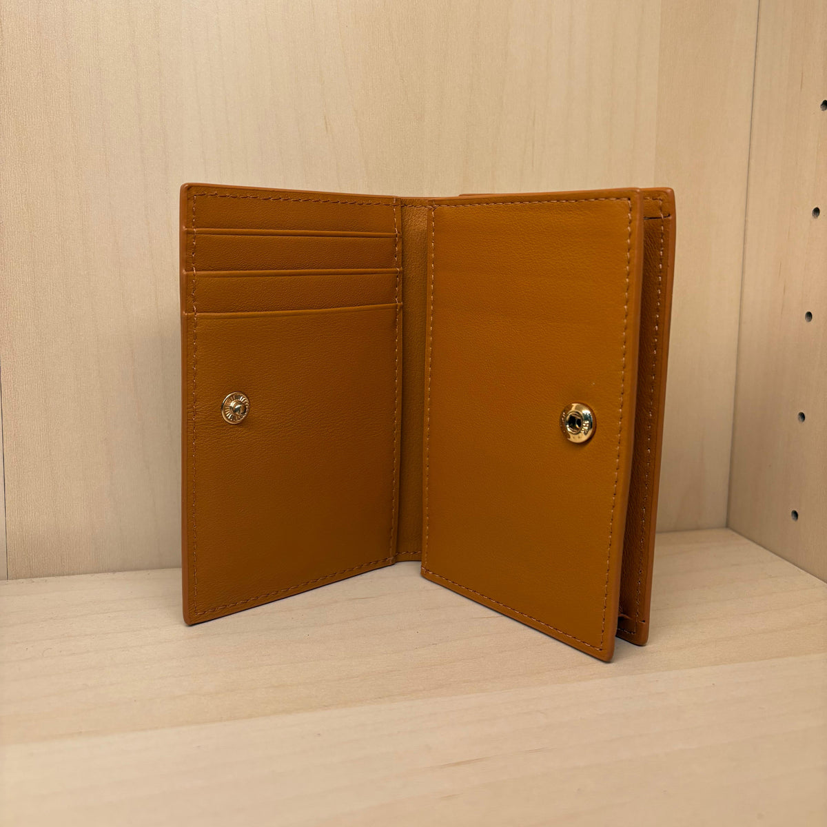 Rumi Pocket Organizer - Copper - Crafune