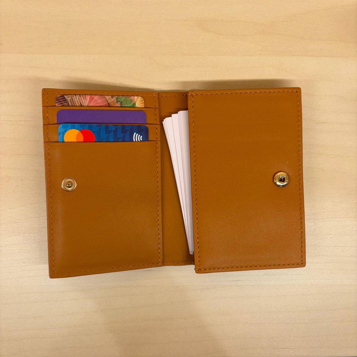 Rumi Pocket Organizer - Copper - Crafune