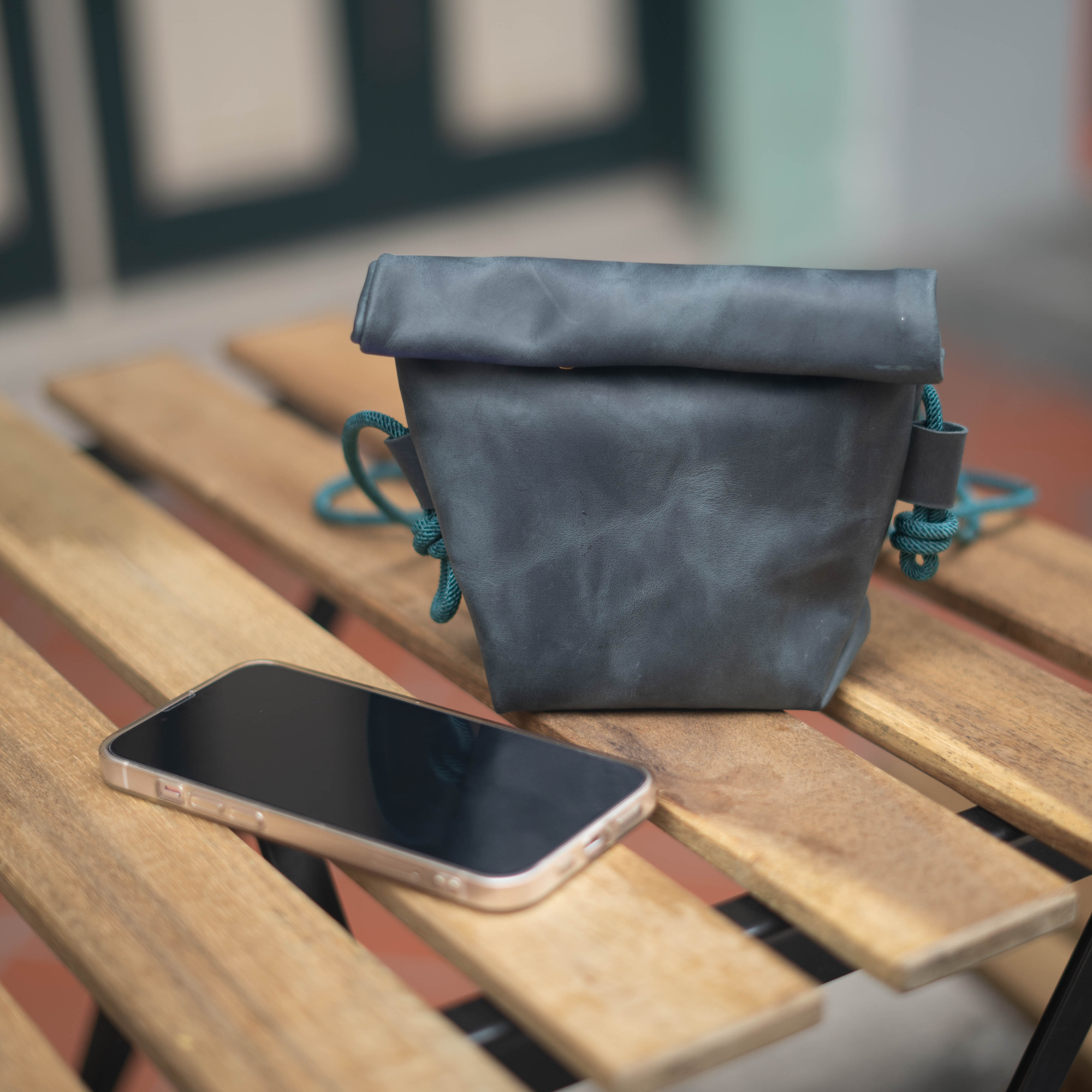Mini Pippa Bag Workshop - Haji Lane - Crafune