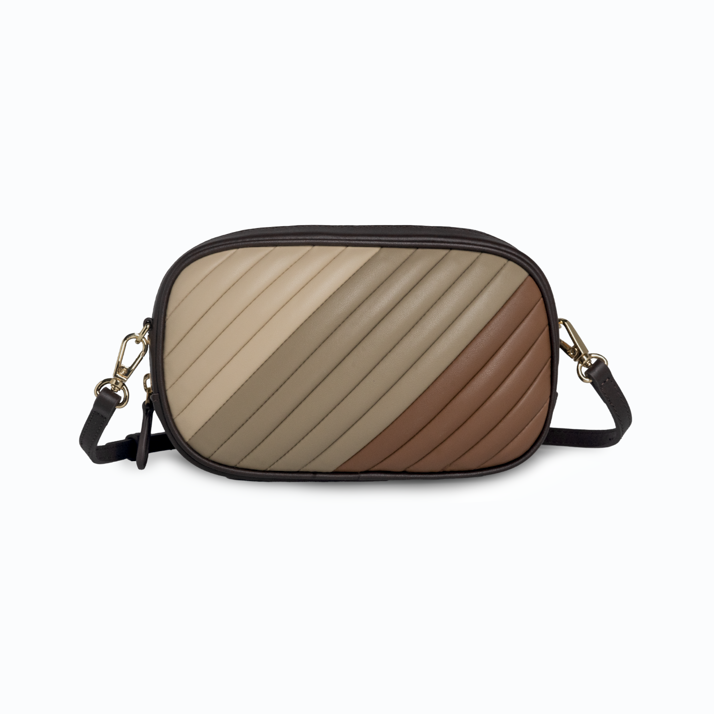 Marshmallow Bag - Chestnut - Crafune