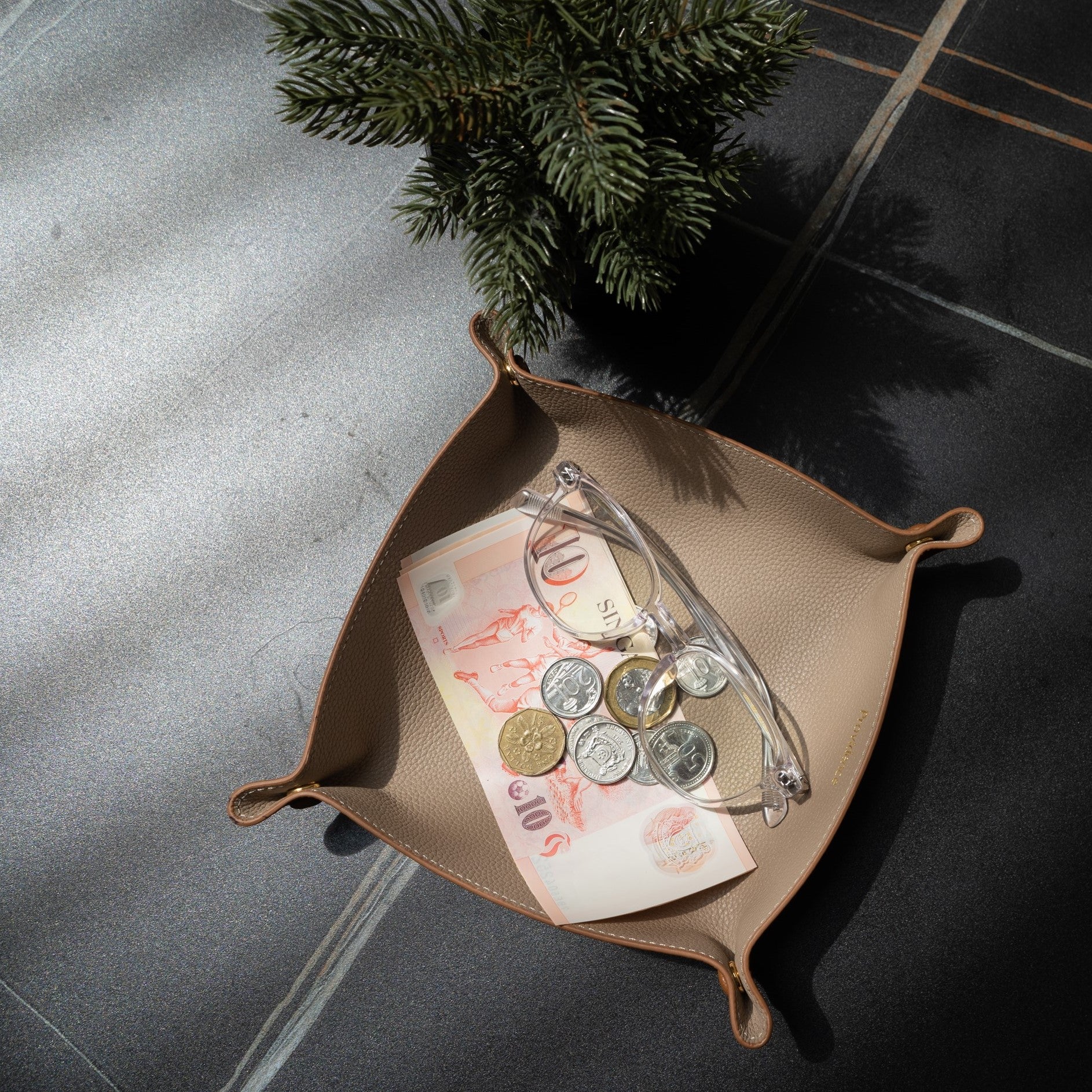 Valet Tray - Crafune