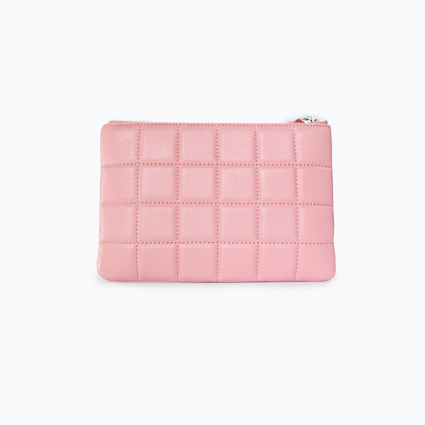 Koko Pouch - Salmon Pink - Crafune