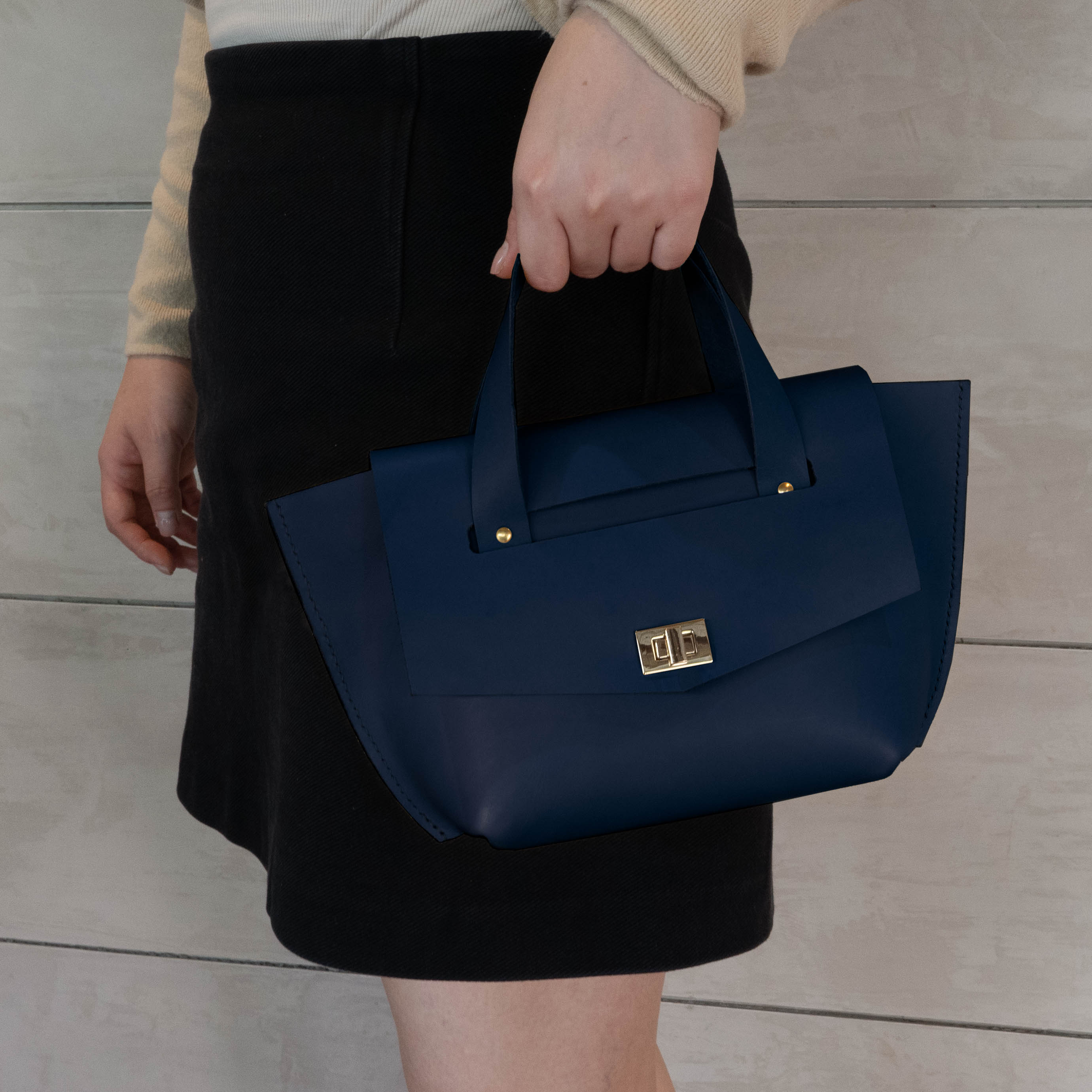 Sasha Bag Workshop - New Bahru - Crafune