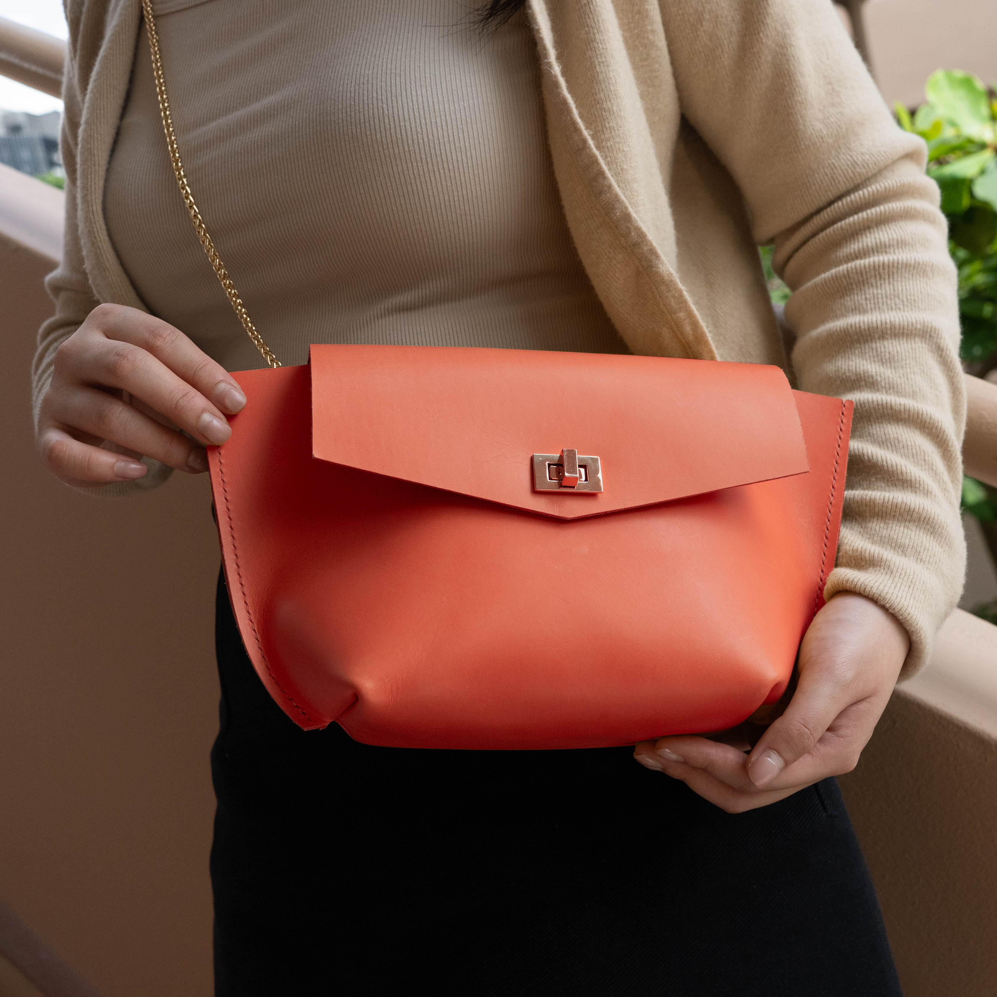 Selene Bag Workshop - Haji Lane