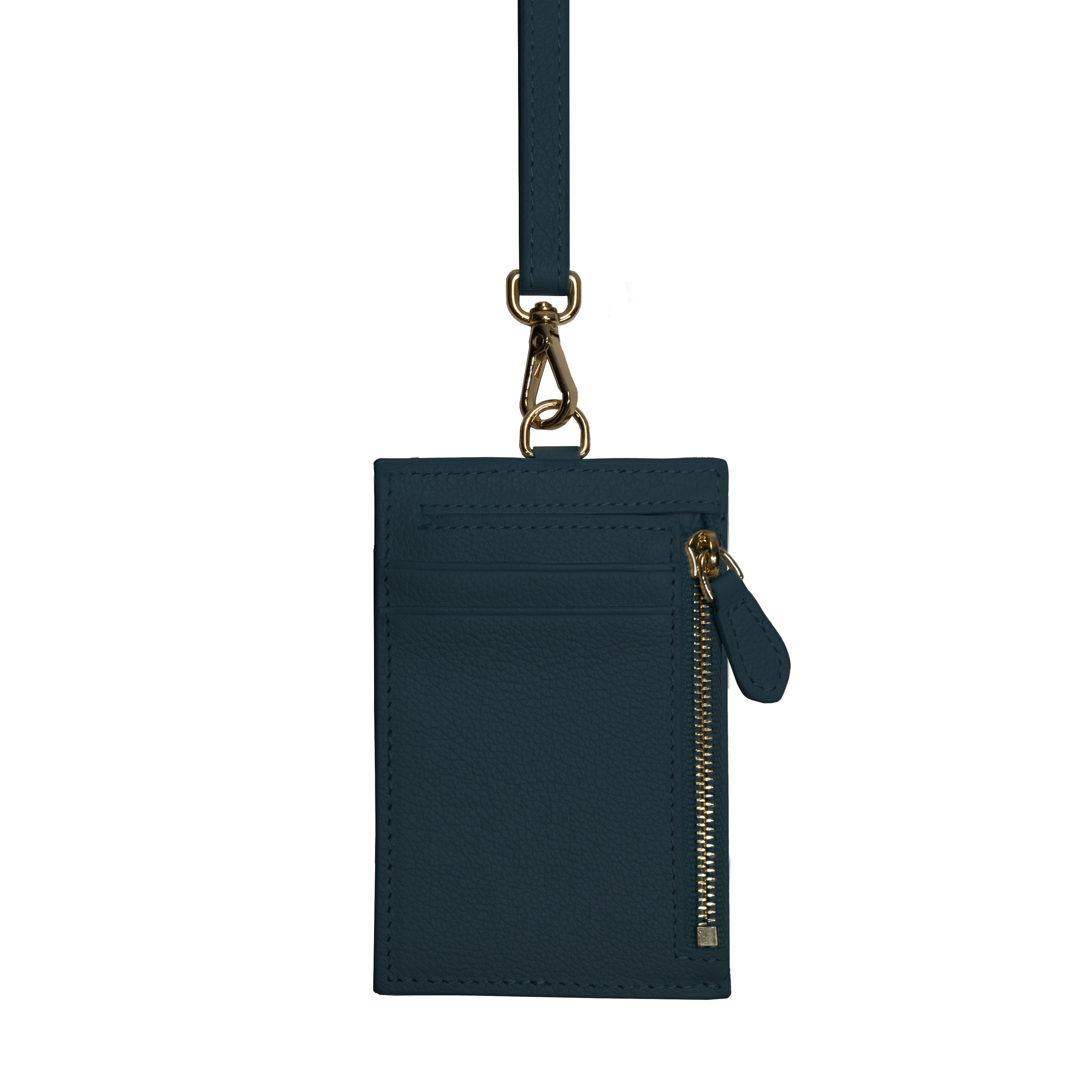 Avery Lanyard - Blue - Crafune