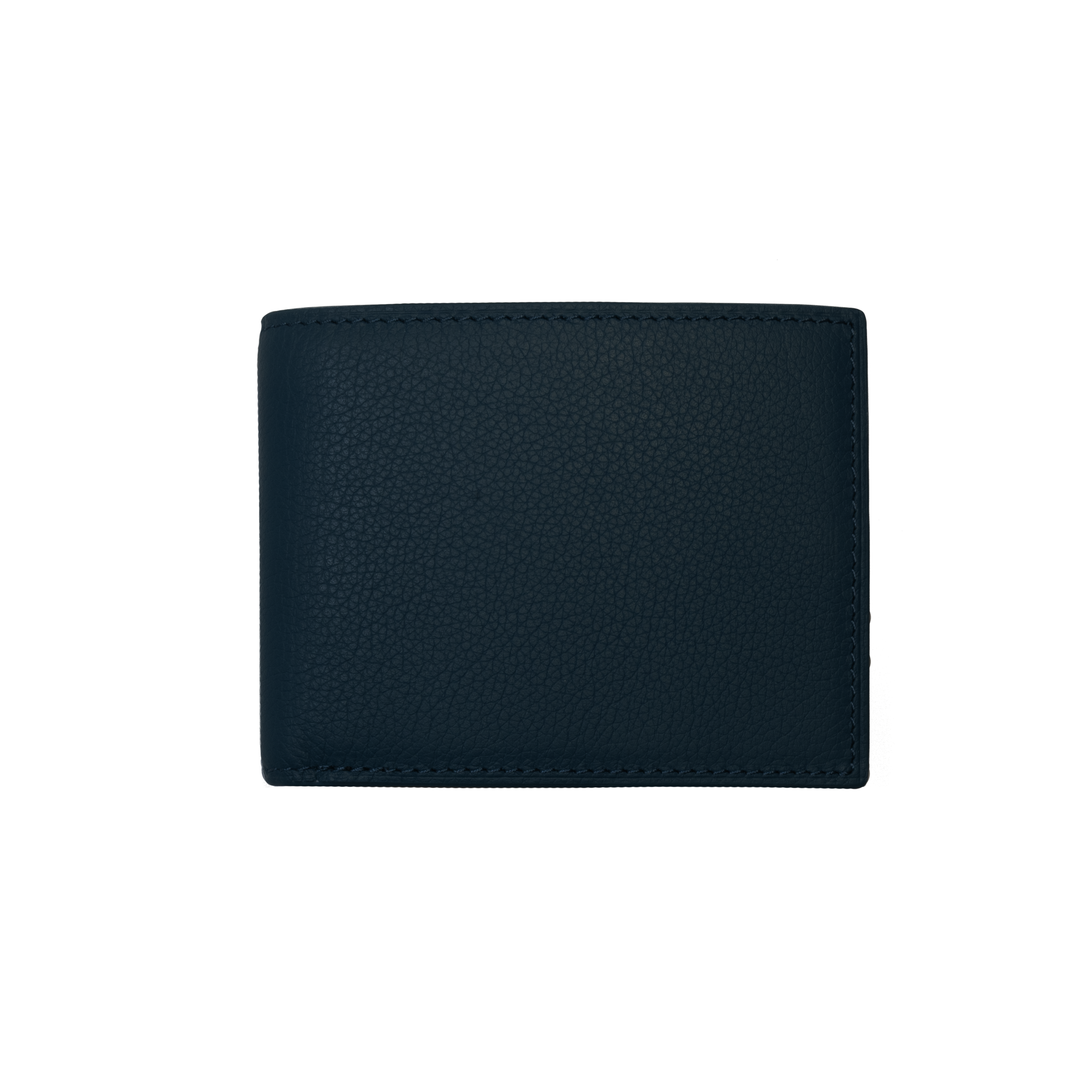 Felix Bi-Fold Wallet - Blue - Crafune