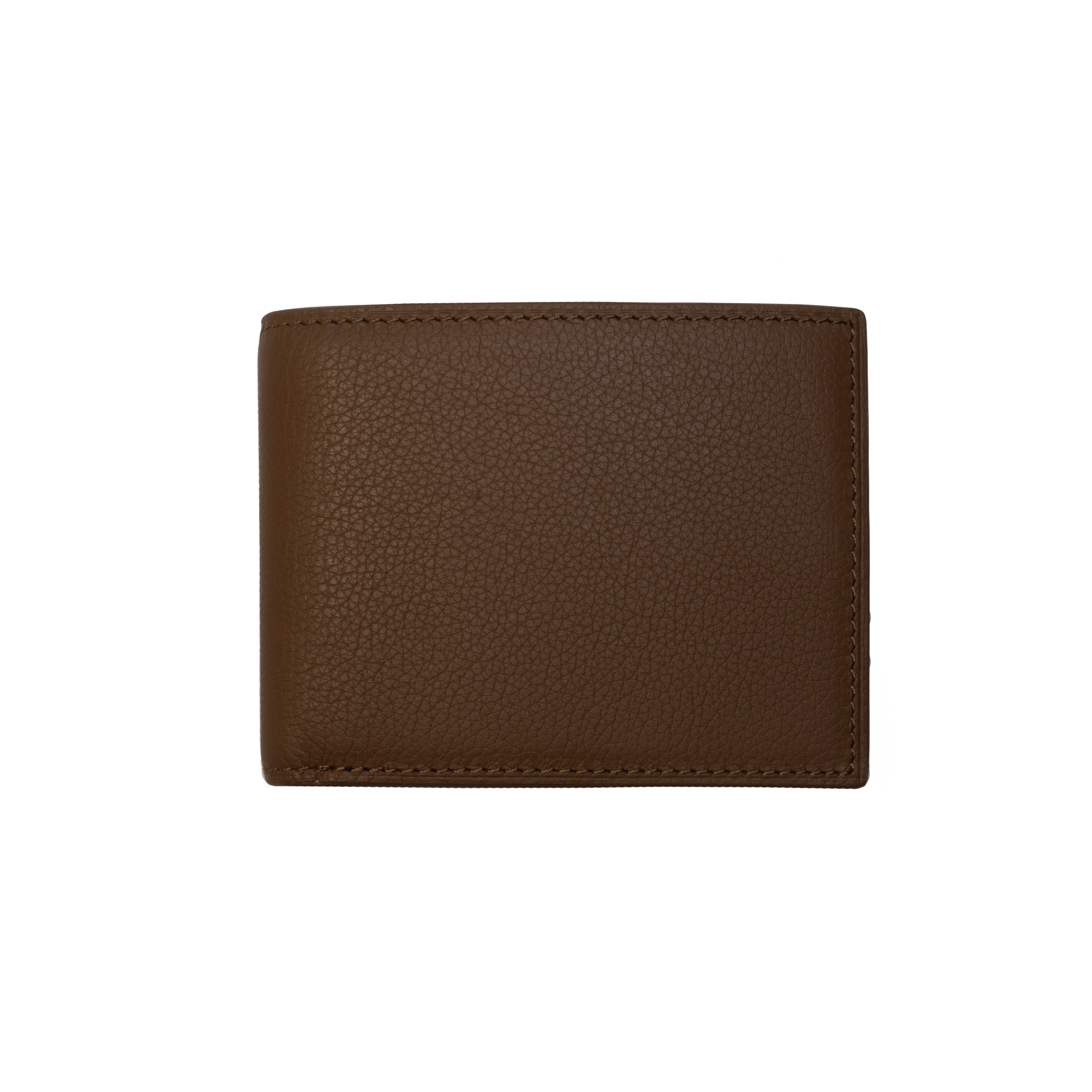 Felix Bi-Fold Wallet - Brown - Crafune