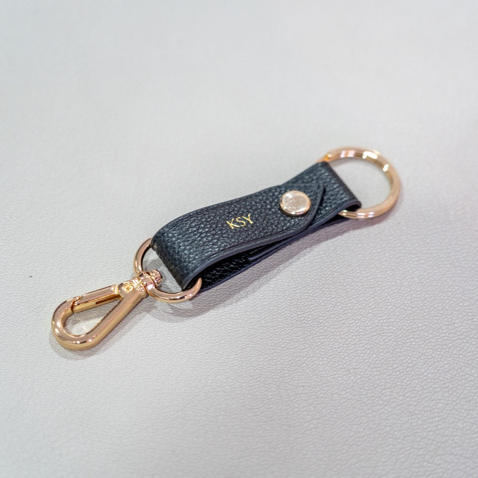 Keychain - Pitch Black - Crafune