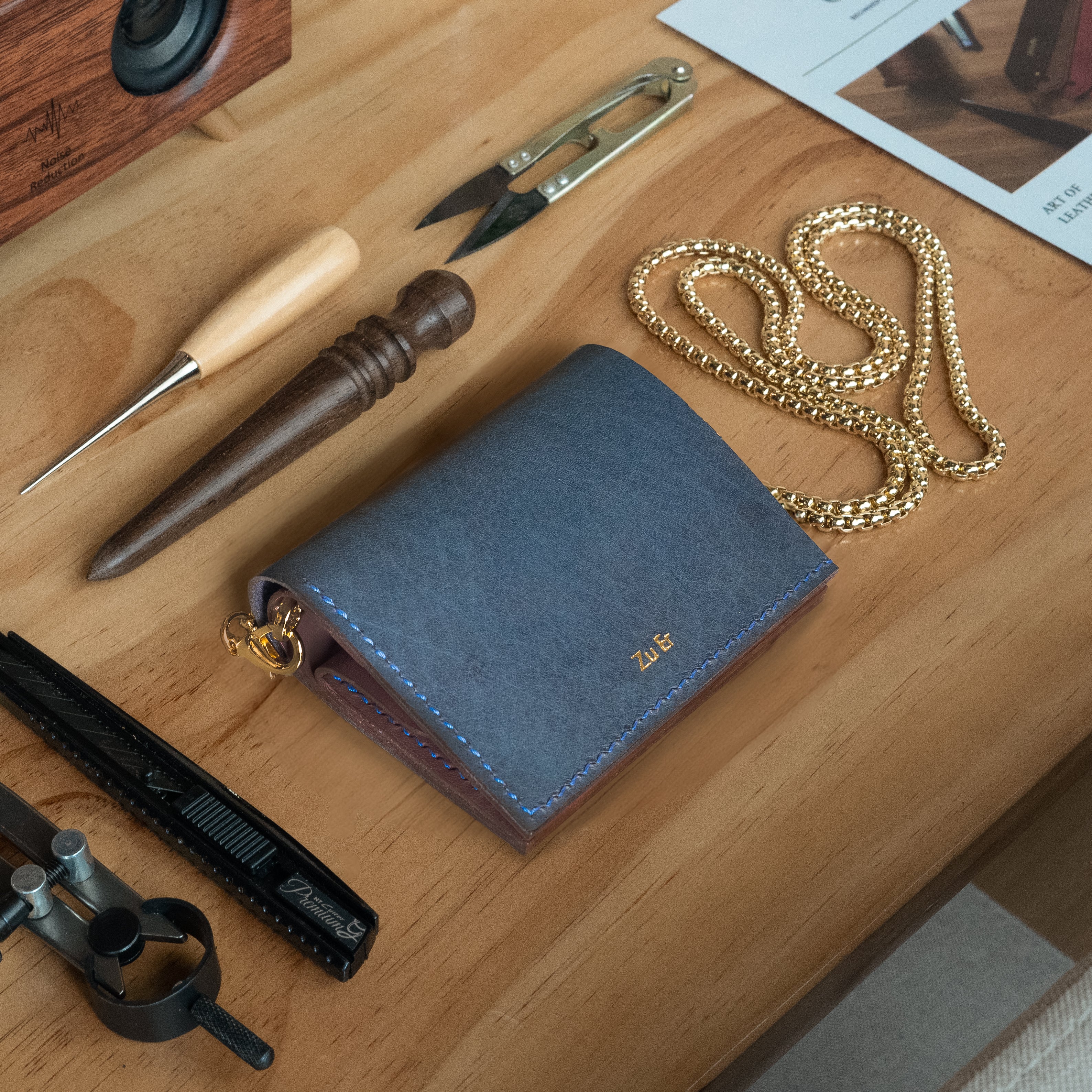 Wallet On Chain Workshop - Haji Lane - Crafune