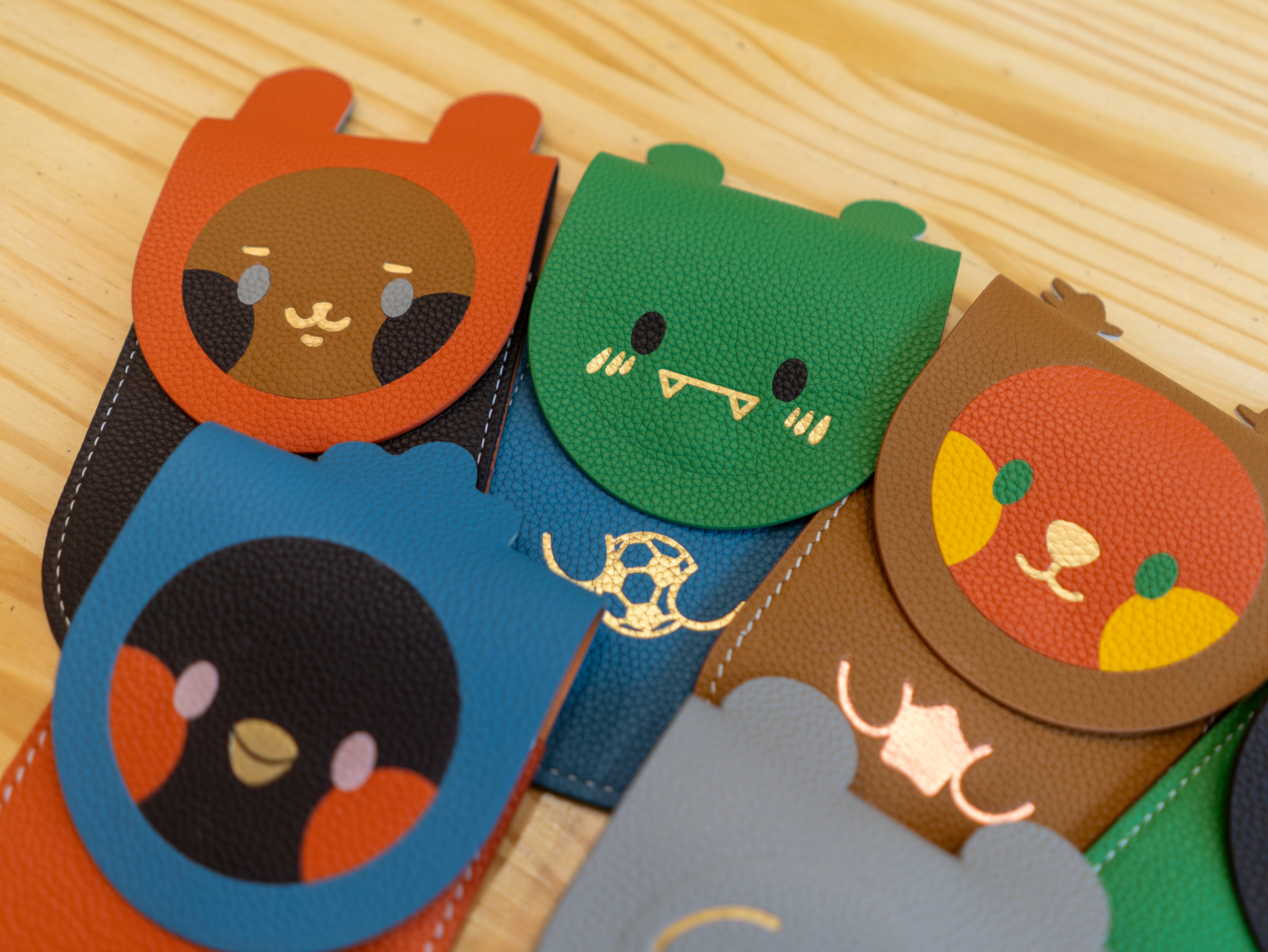 Buddy Pouch (Junior Friendly) - New Bahru - Crafune