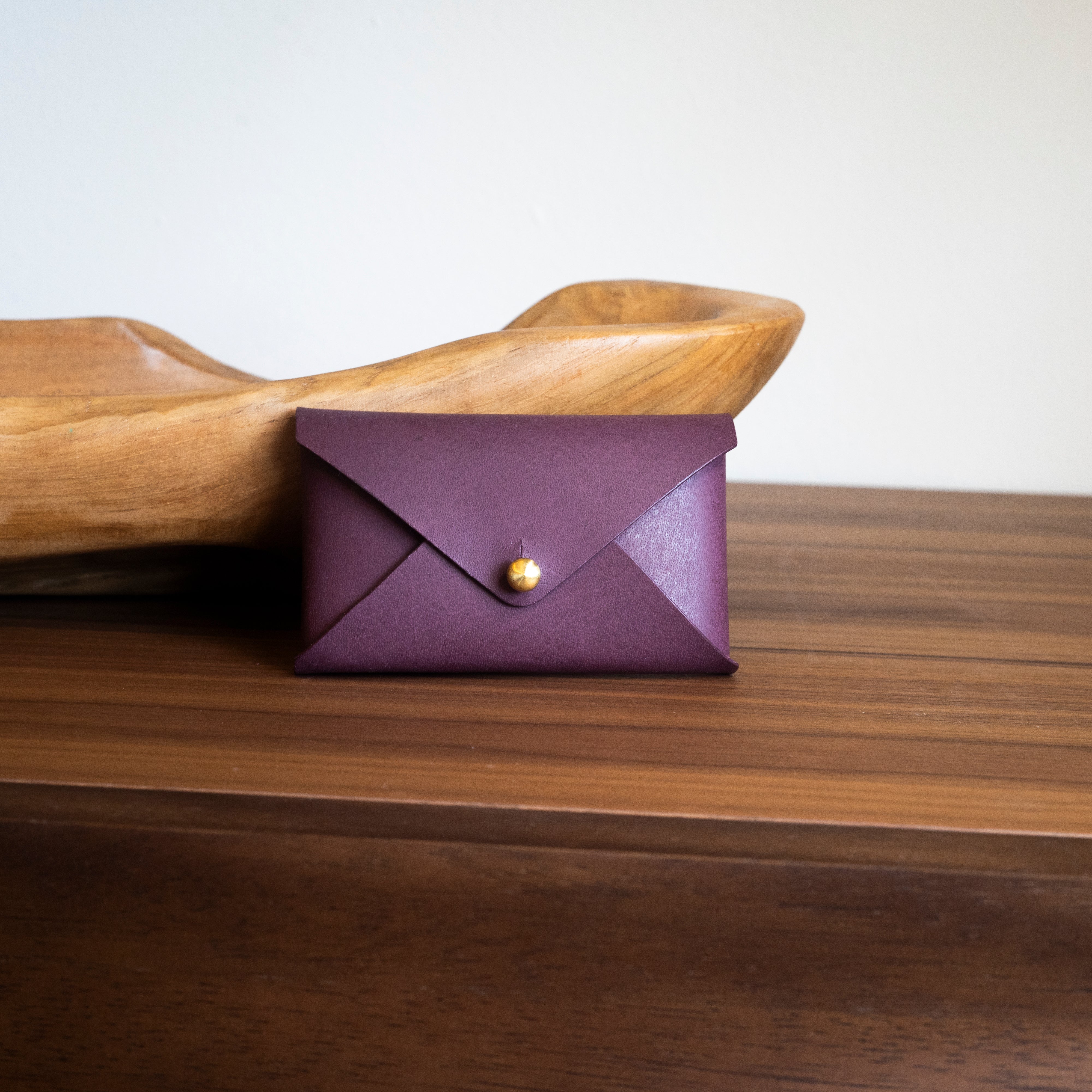 Envelope Card Case Workshop - Funan Mall - Crafune