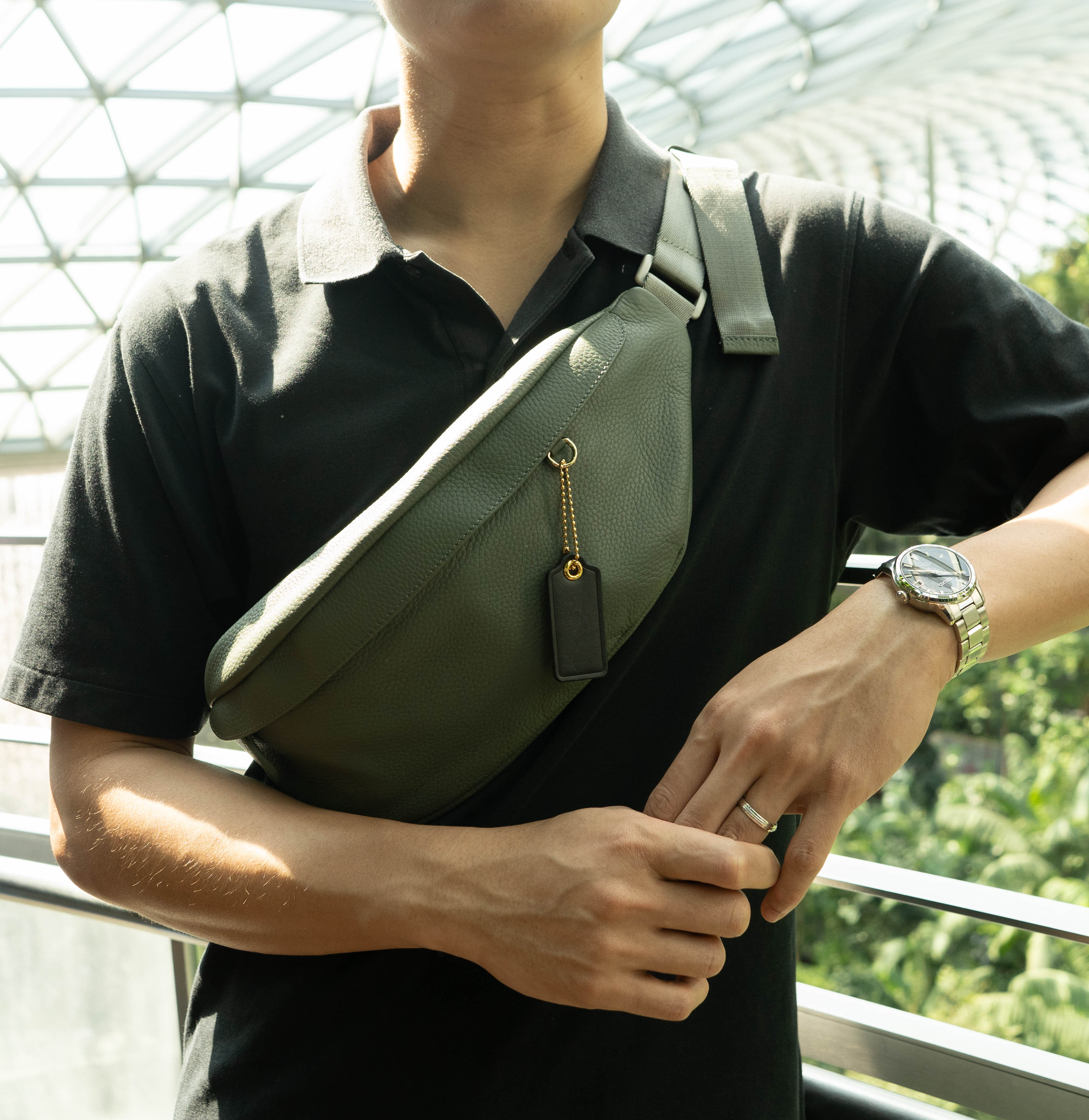 Commuter Bag - Dusk - Crafune