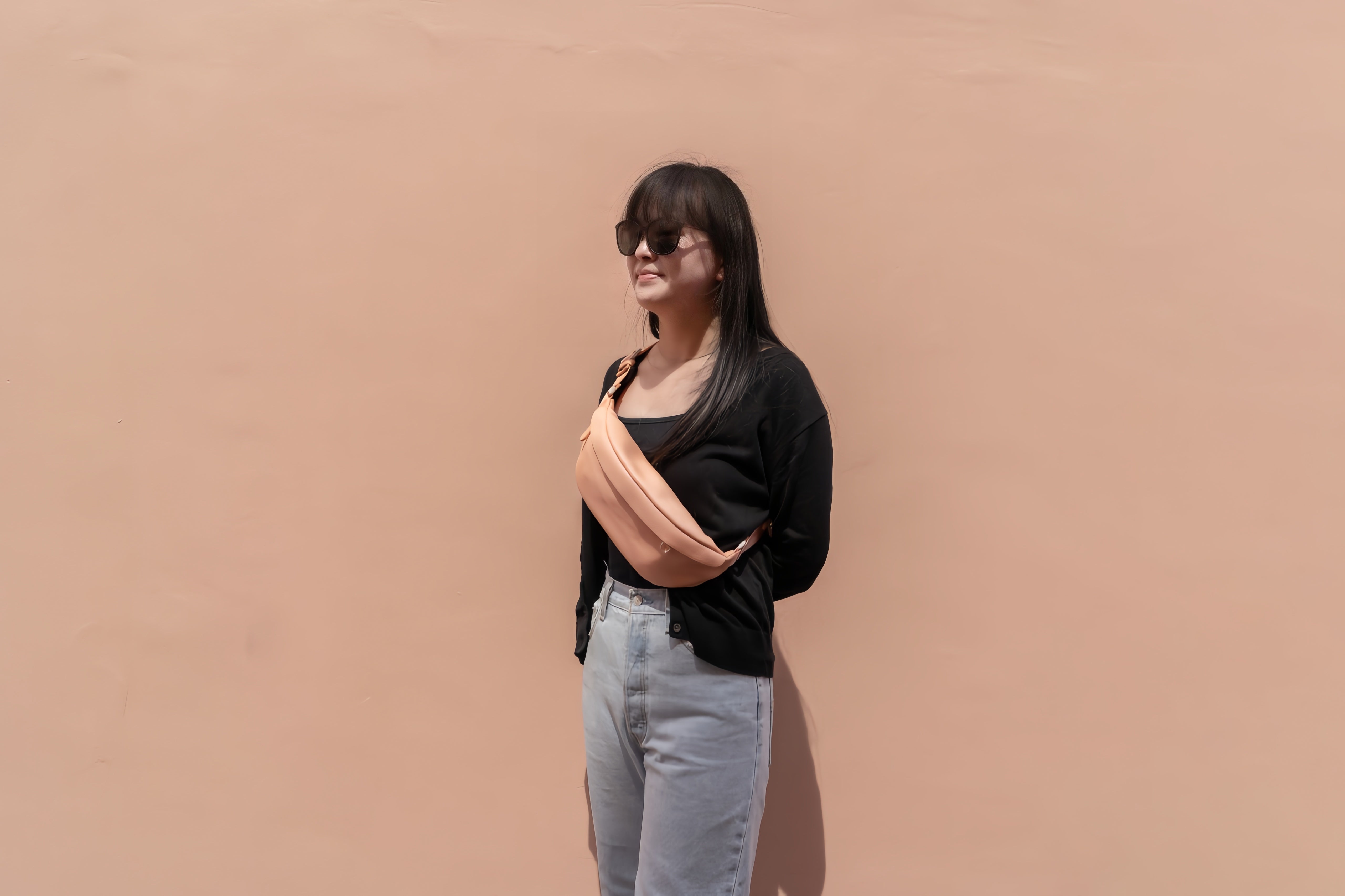 Commuter Bag - Geranium Pink - Crafune