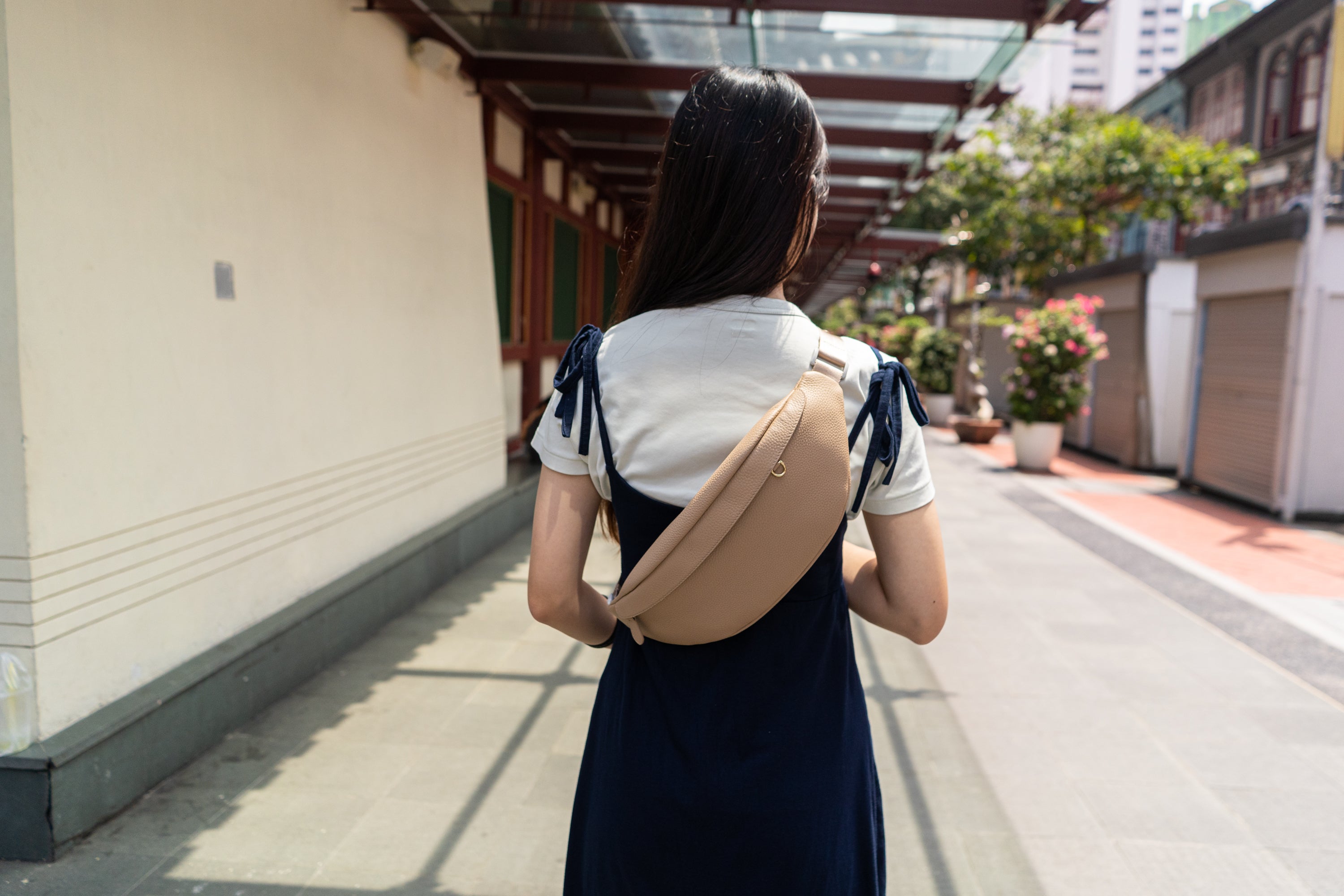 Commuter Bag - Fallow Brown - Crafune