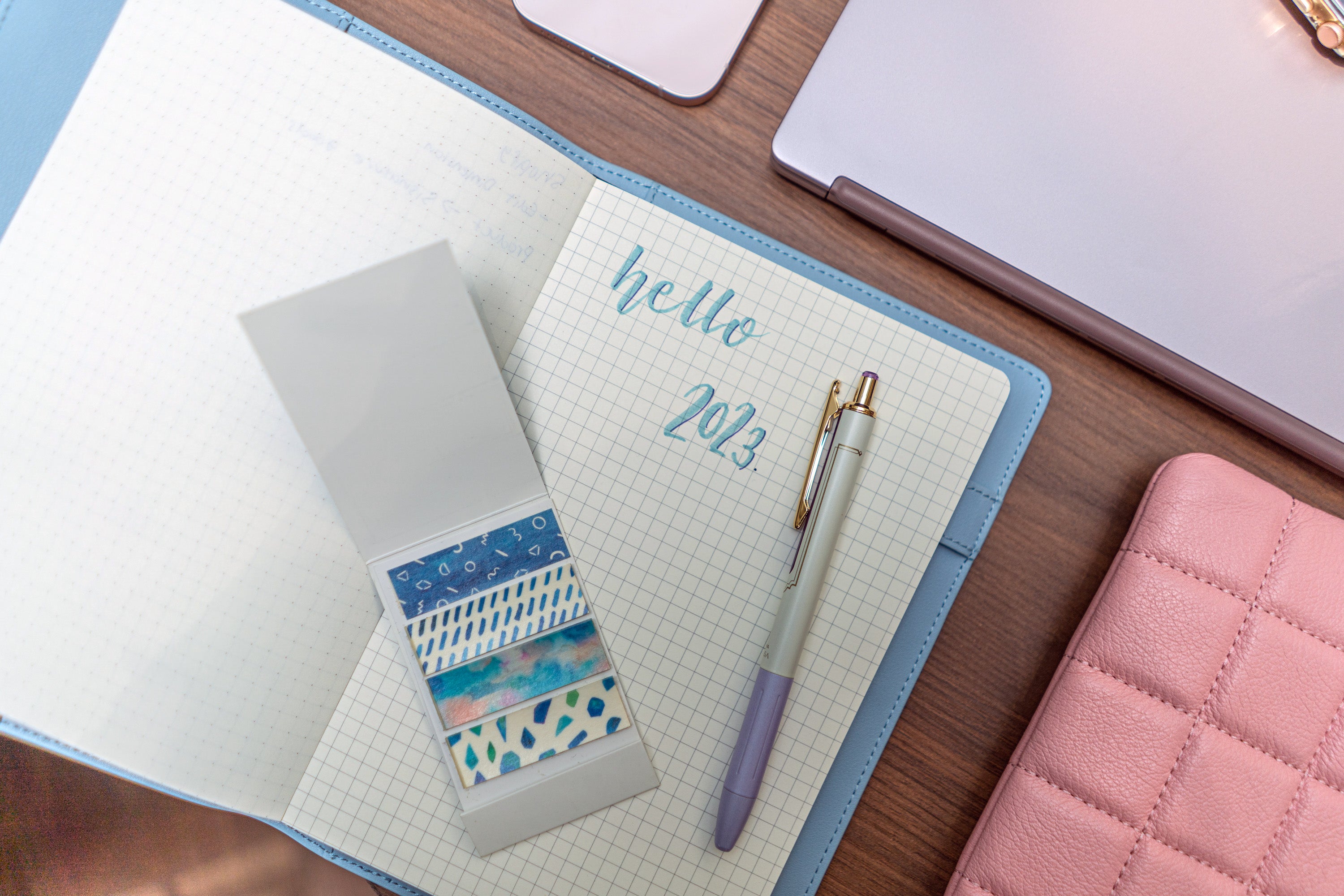 Journal - Pastel Honey - Crafune