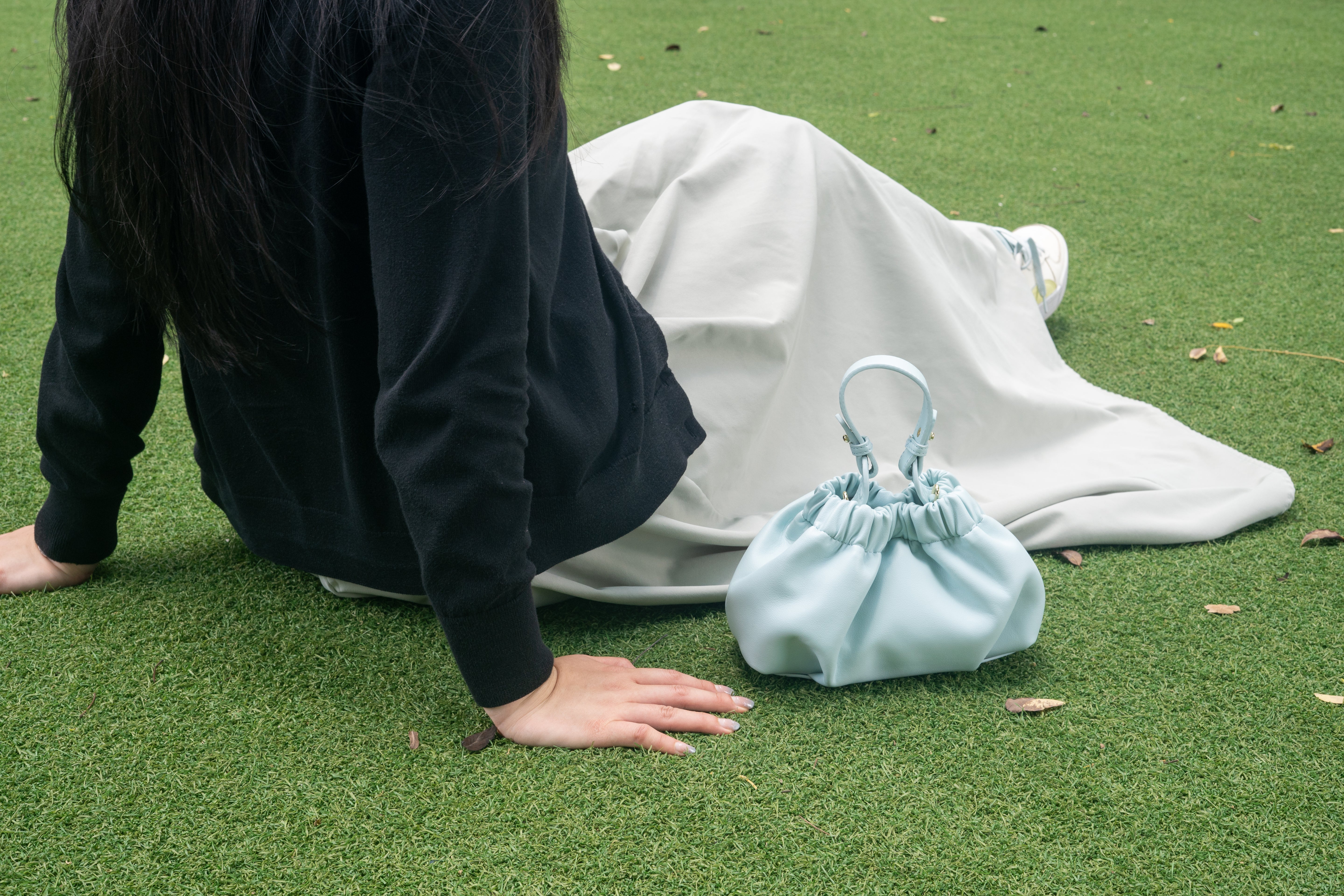 Daifuku Bag - Taro - Crafune