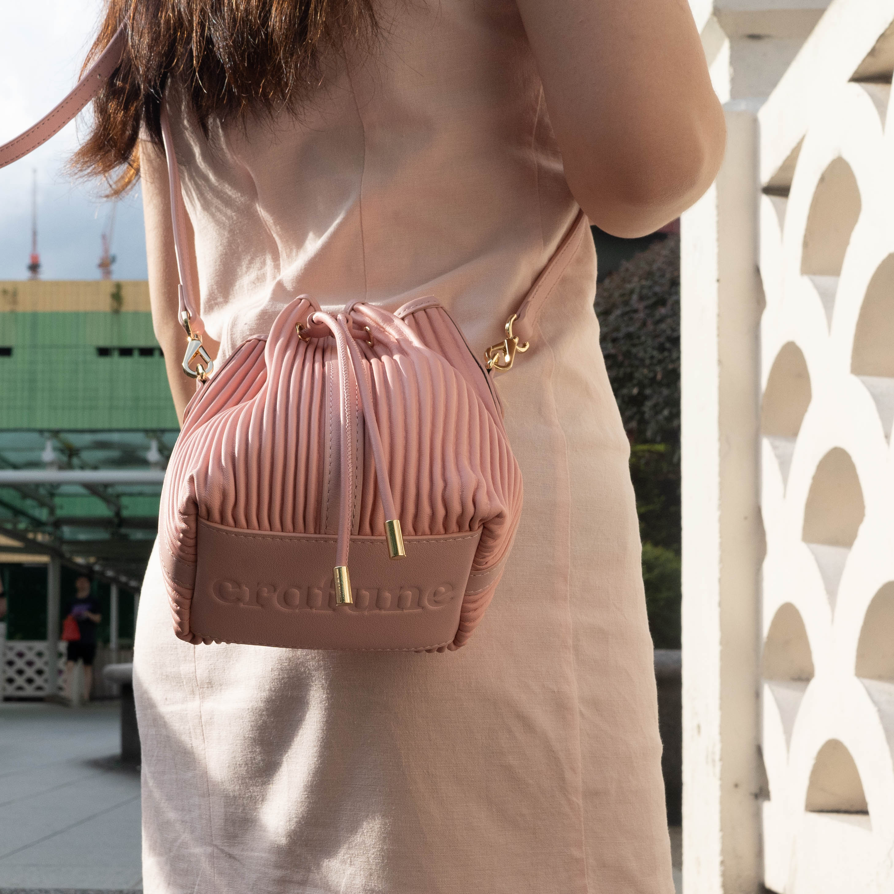 Shumai Bag - Content - Crafune