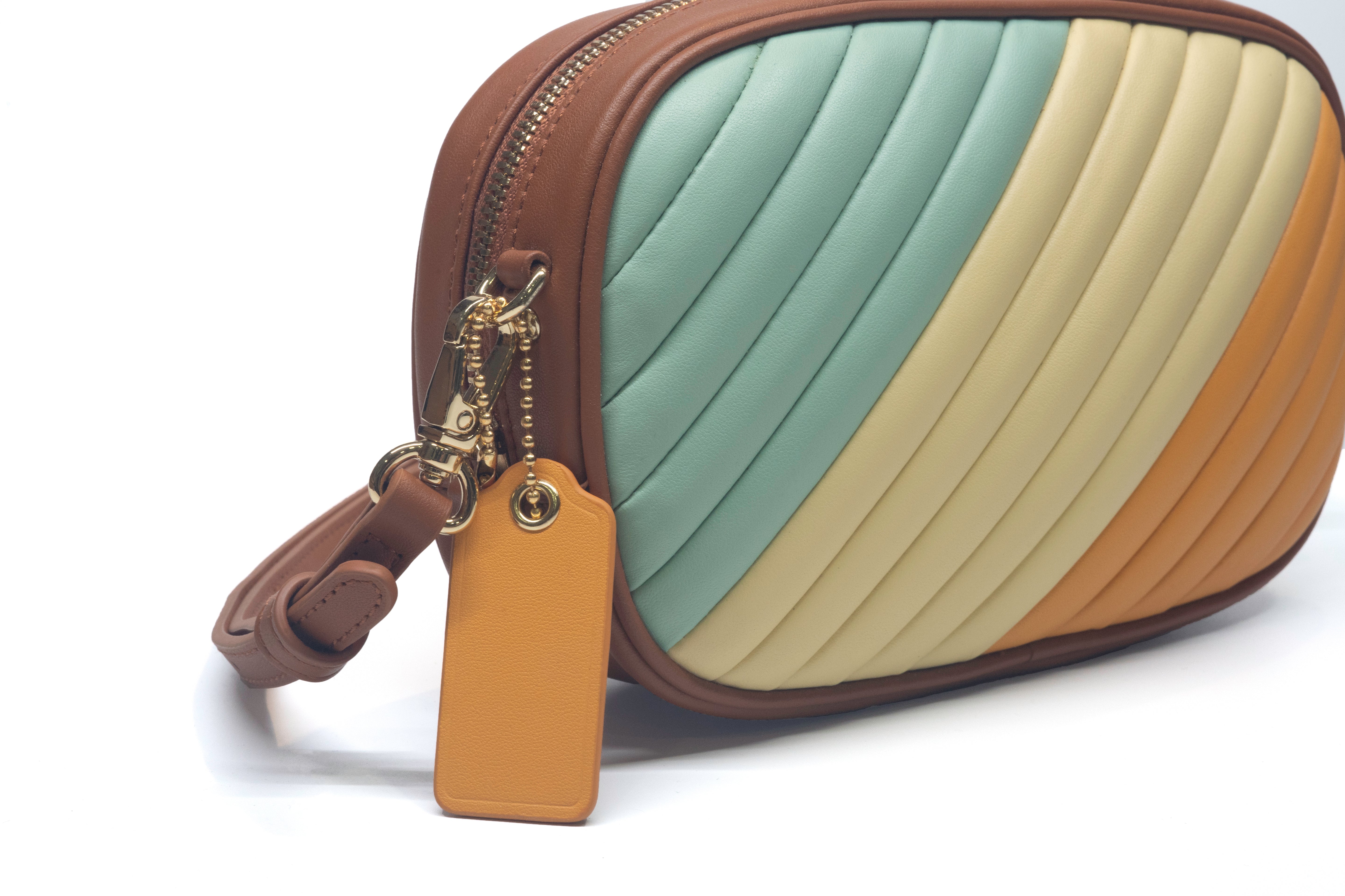 Marshmallow Bag - Pebble - Crafune