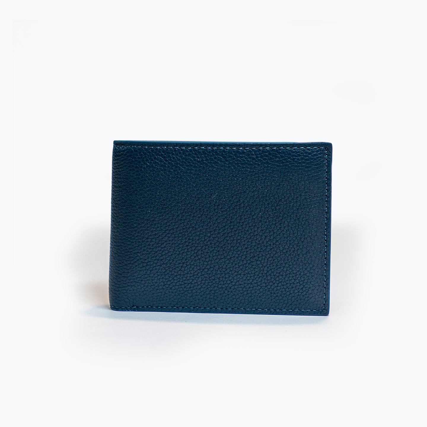 Fortis Bi-Fold Wallet -Prussian Blue - Crafune