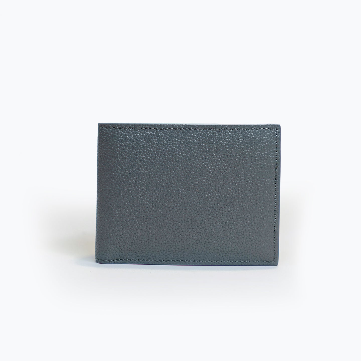 Fortis Bi-Fold Wallet - Moth Grey - Crafune