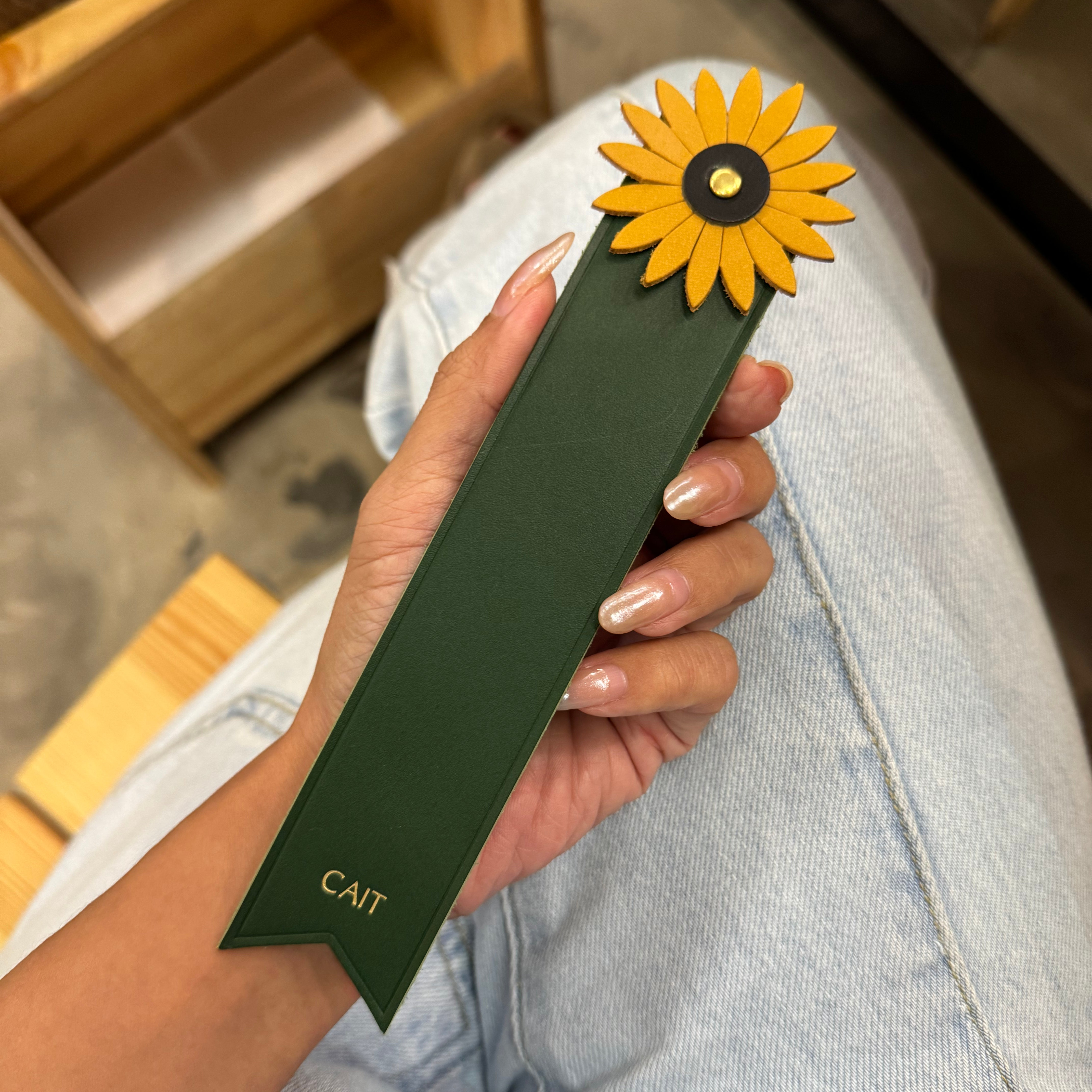 Bookmark Charmable Workshop - Funan - Crafune