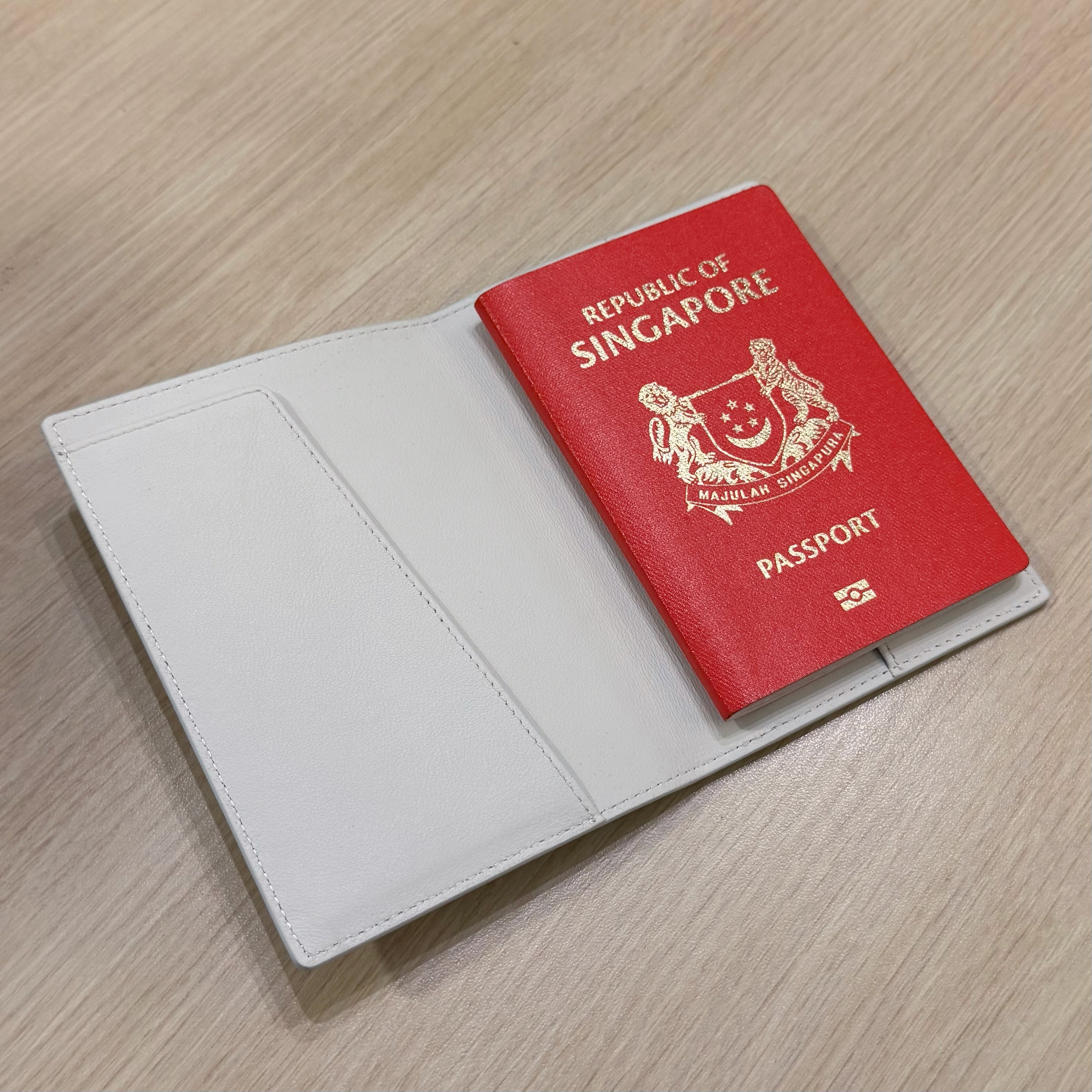 (Pre-Order) MC Passport Holder