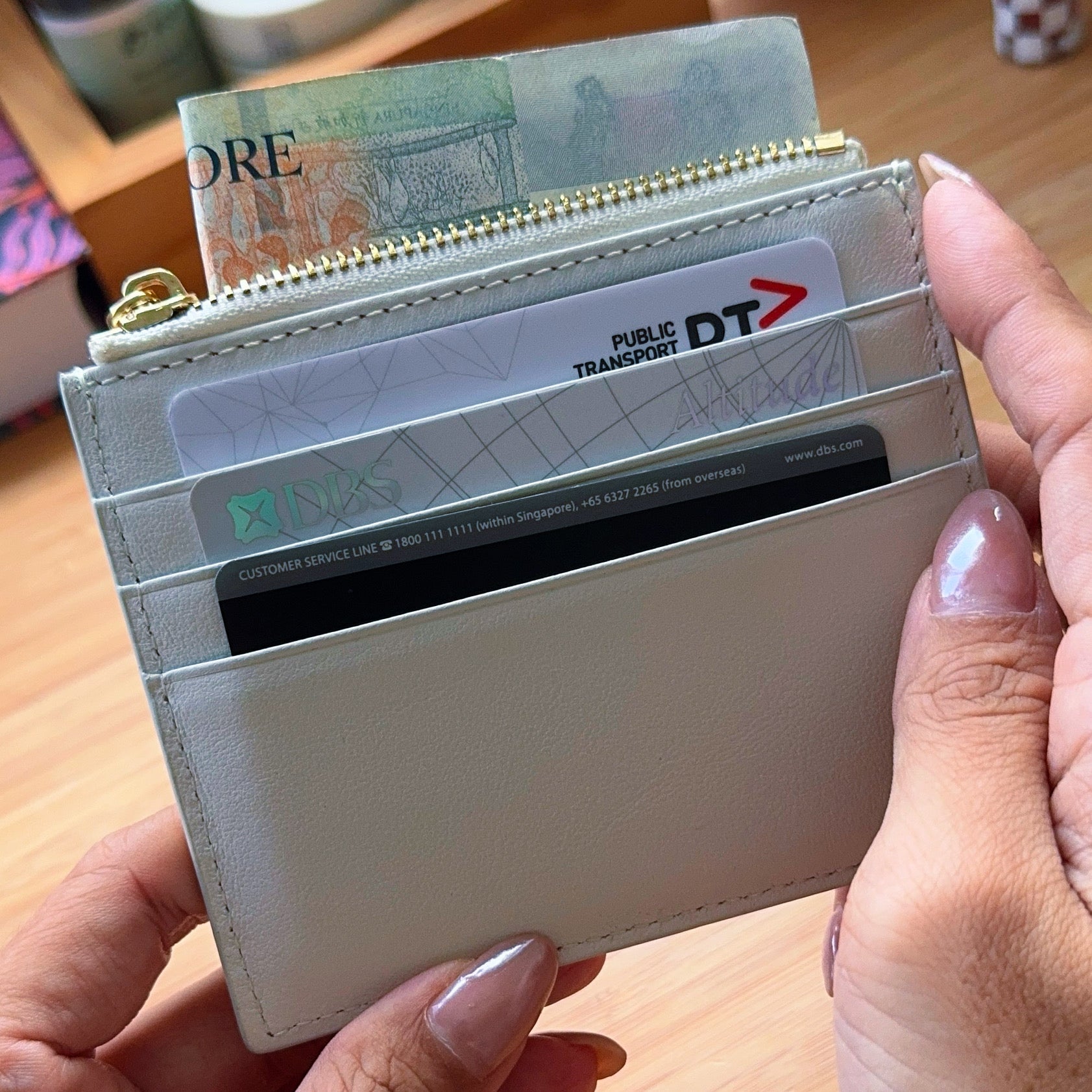 (Pre-Order) Banadol Card Holder