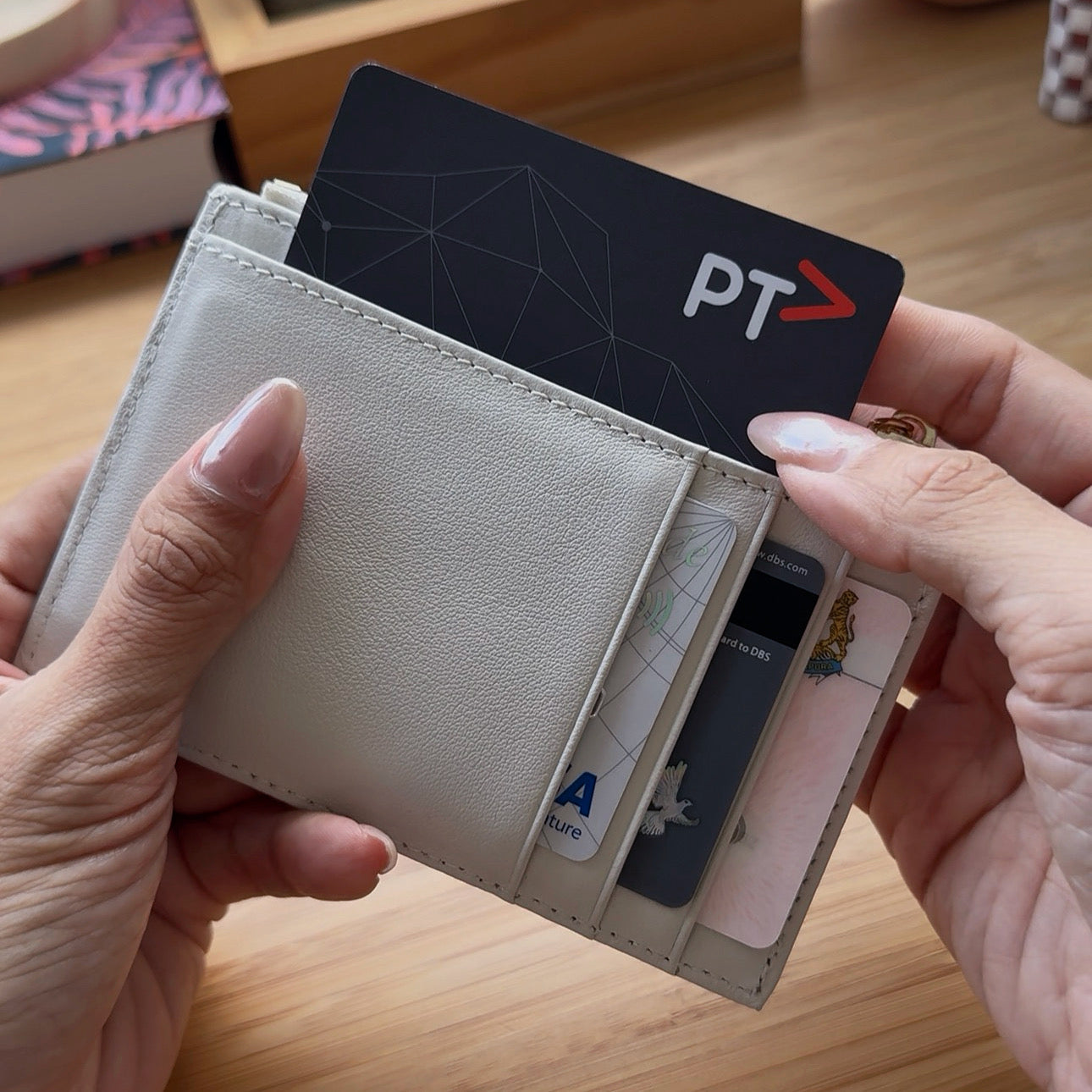 (Pre-Order) Lomchiampas Cardholder - Crafune
