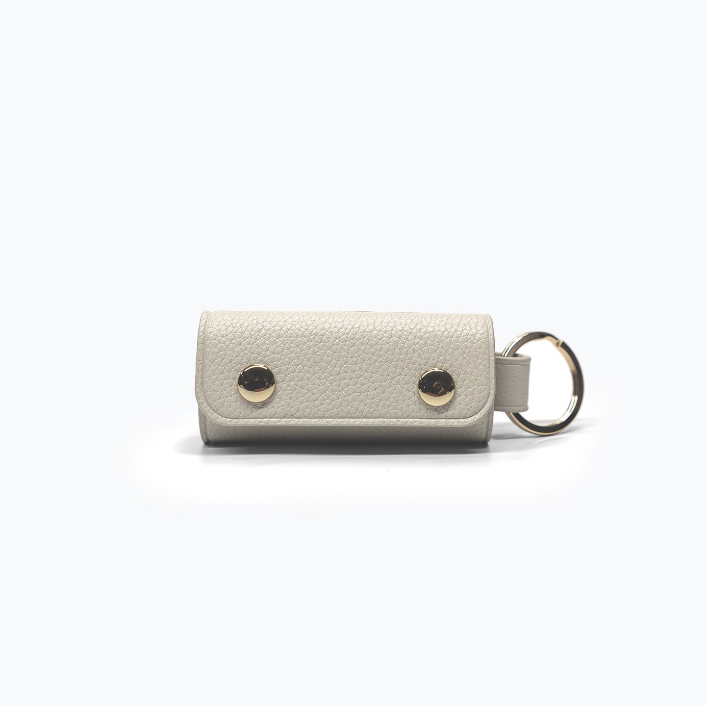 Key Pouch - White Choco - Crafune