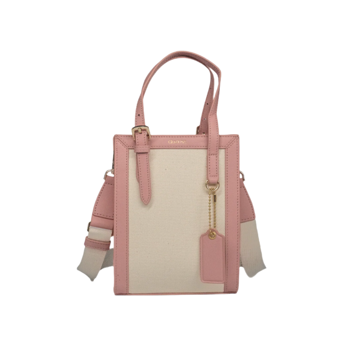 Mini Tote - Blush - Crafune