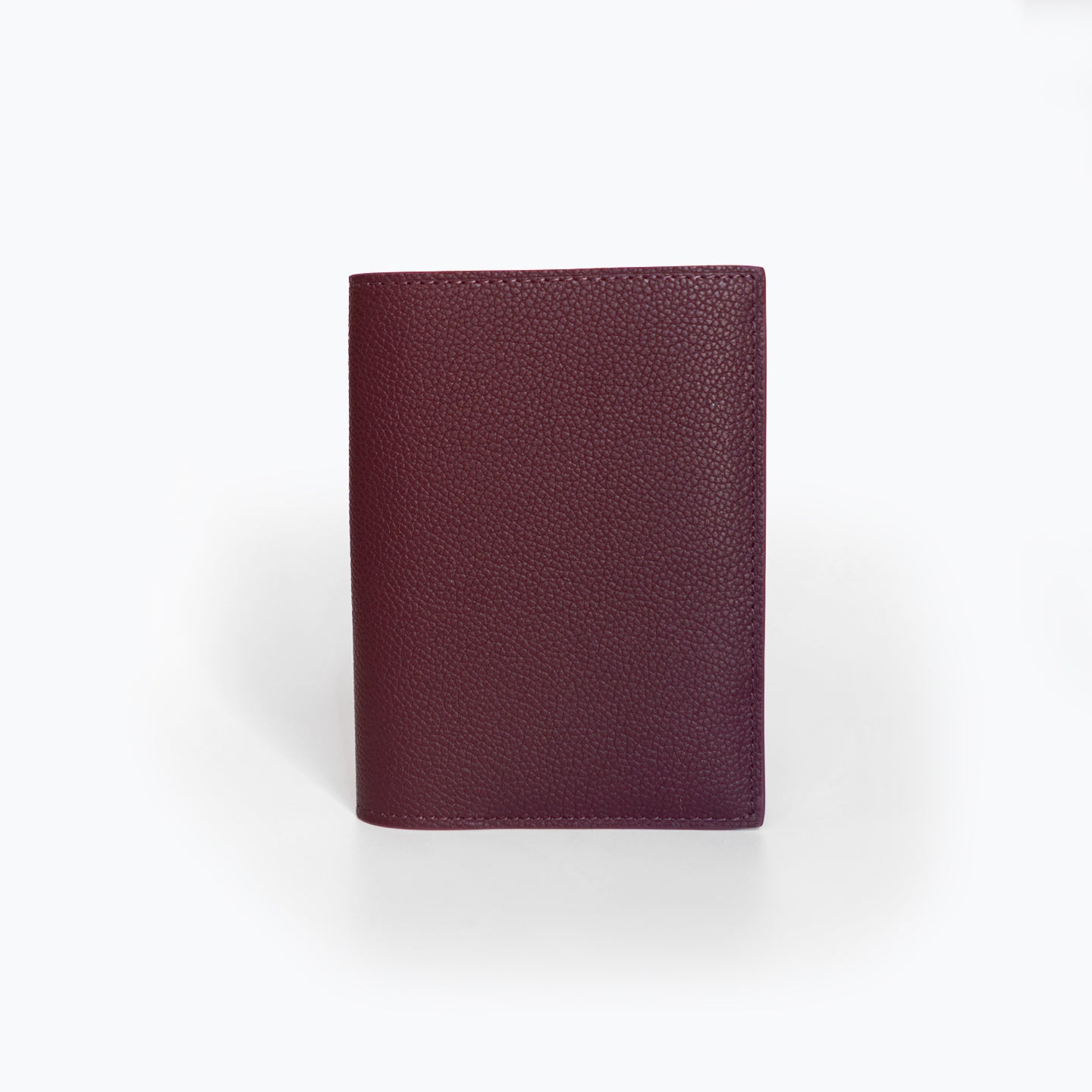 Passport Holder - Russet - Crafune