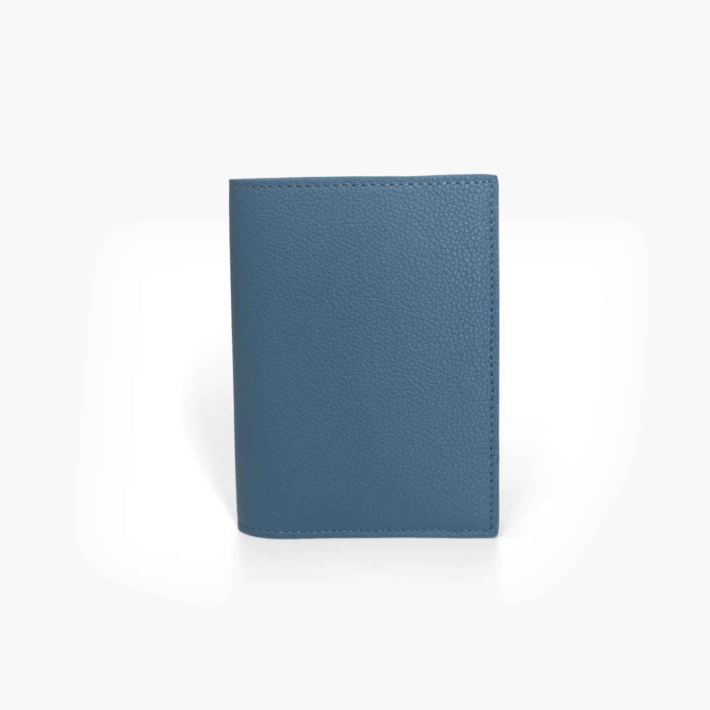 Passport Holder - Slate Blue - Crafune