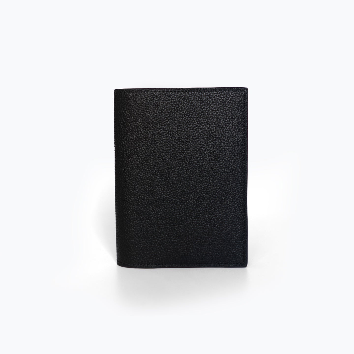 Passport Holder - Pitch Black - Crafune