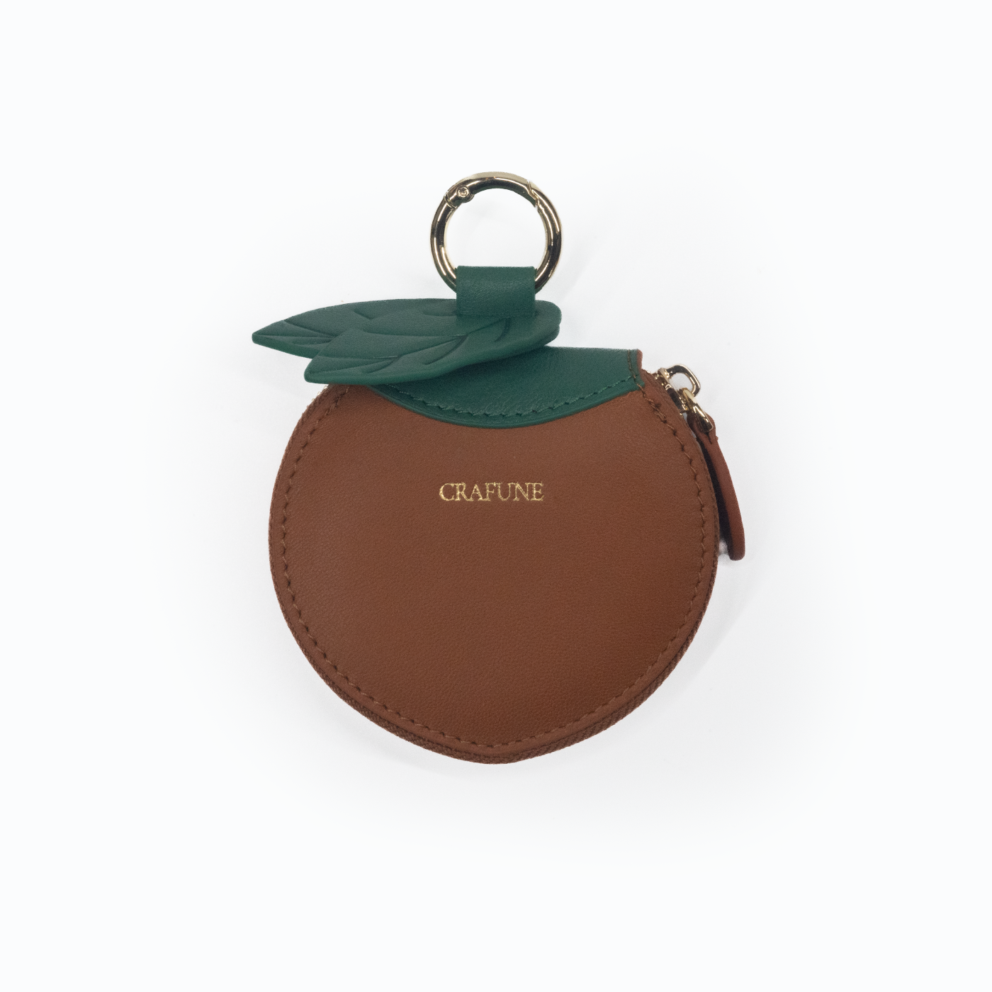 Furu Furu Pouch - Rust - Crafune