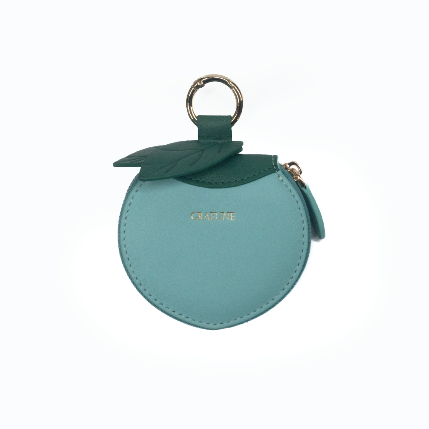Furu Furu Pouch - Cobalt Teal - Crafune
