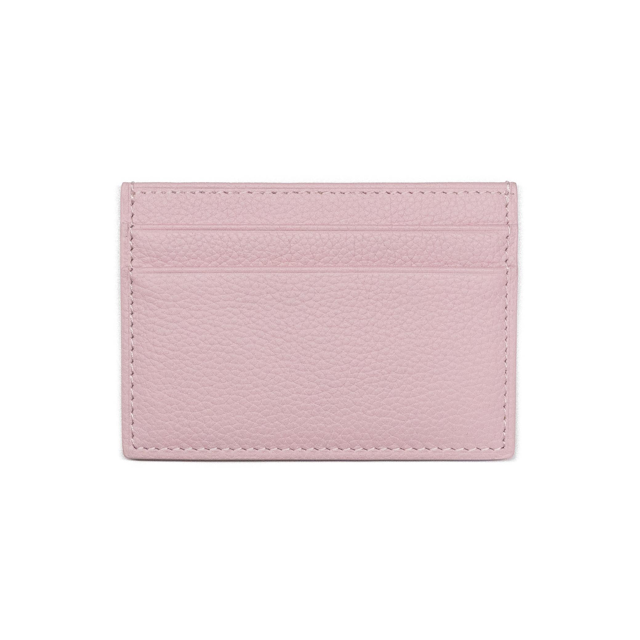 Double Side Card Holder - Baby Pink - Crafune