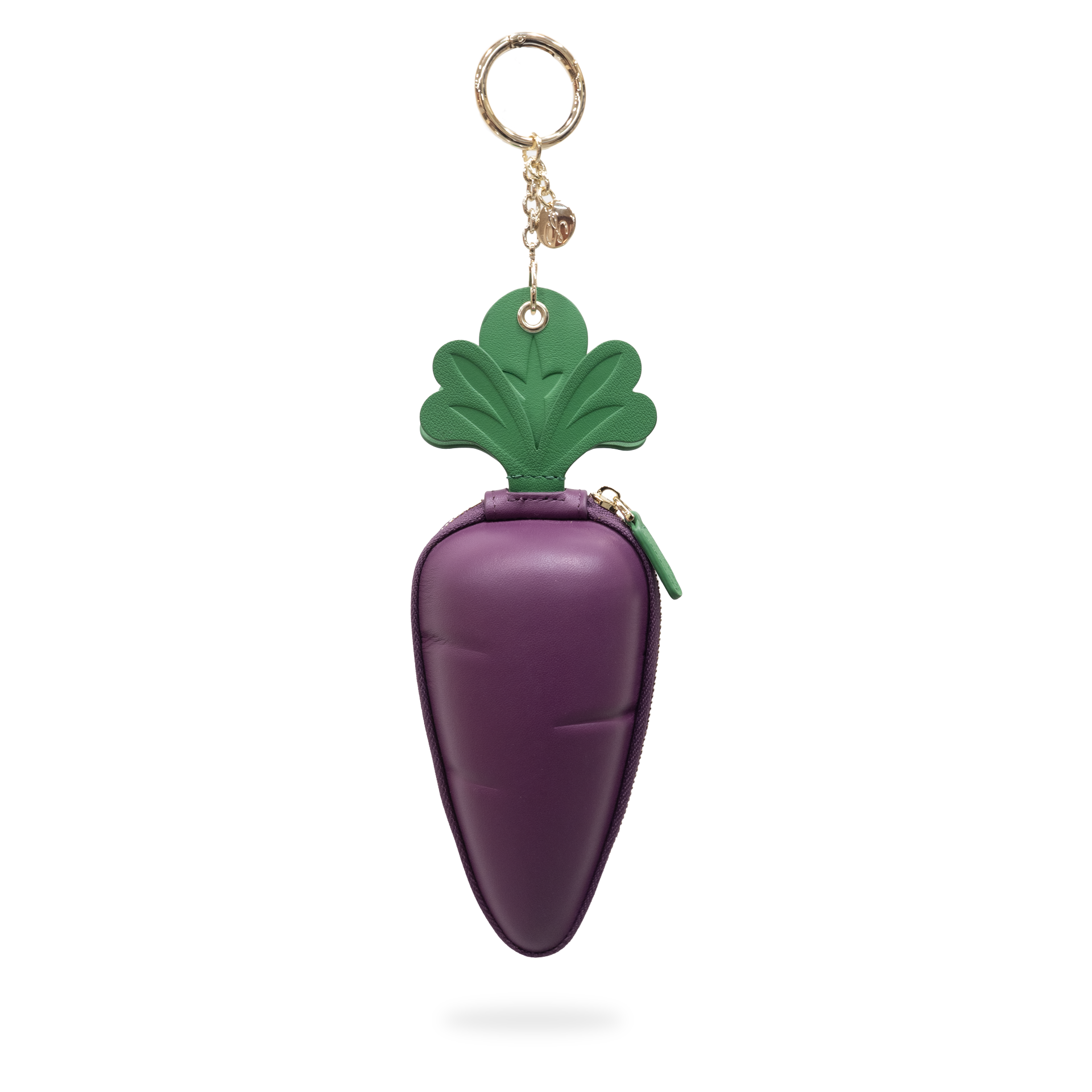 Carrot Pouch - Cosmic Purple - Crafune
