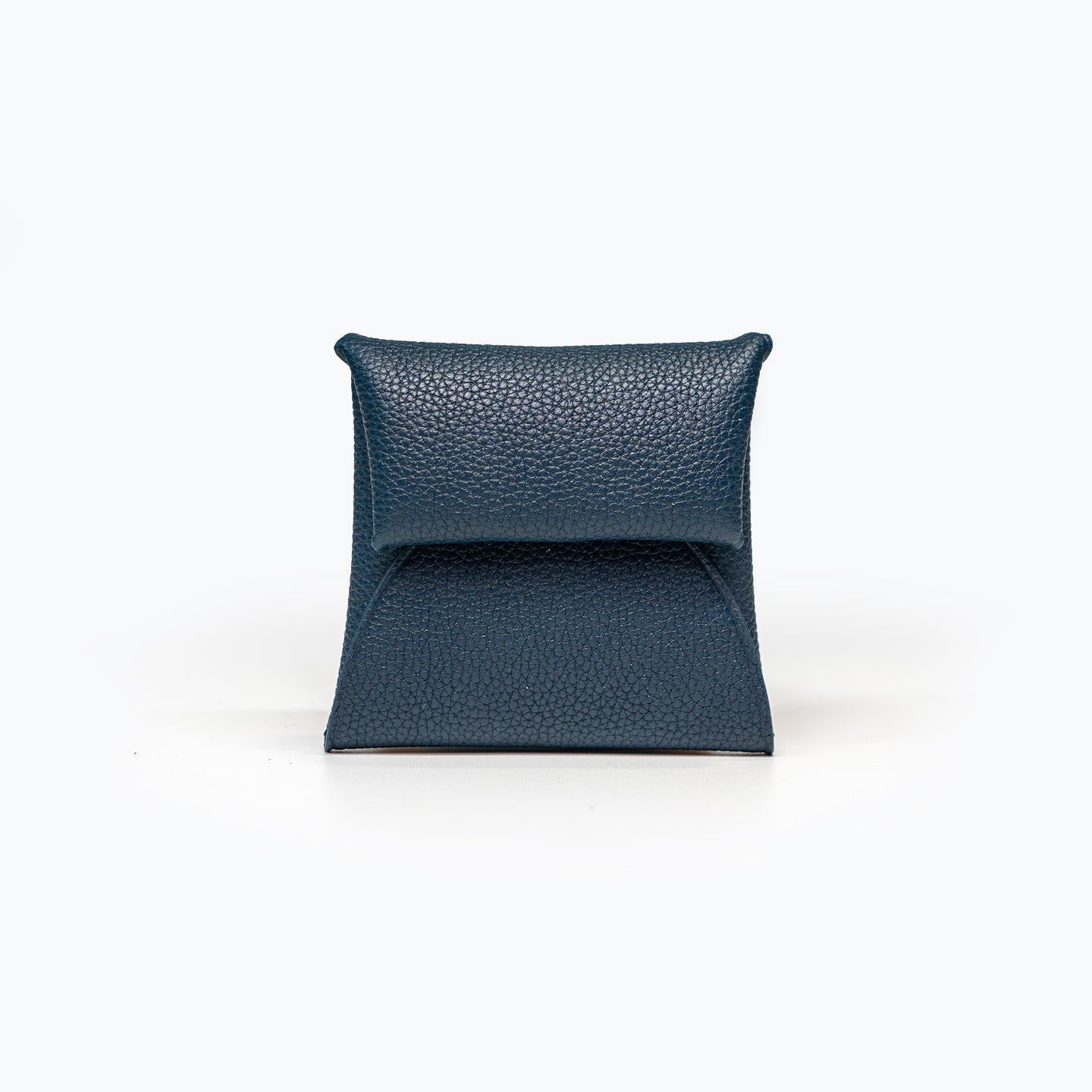 Snap Pouch - Prussian Blue - Crafune