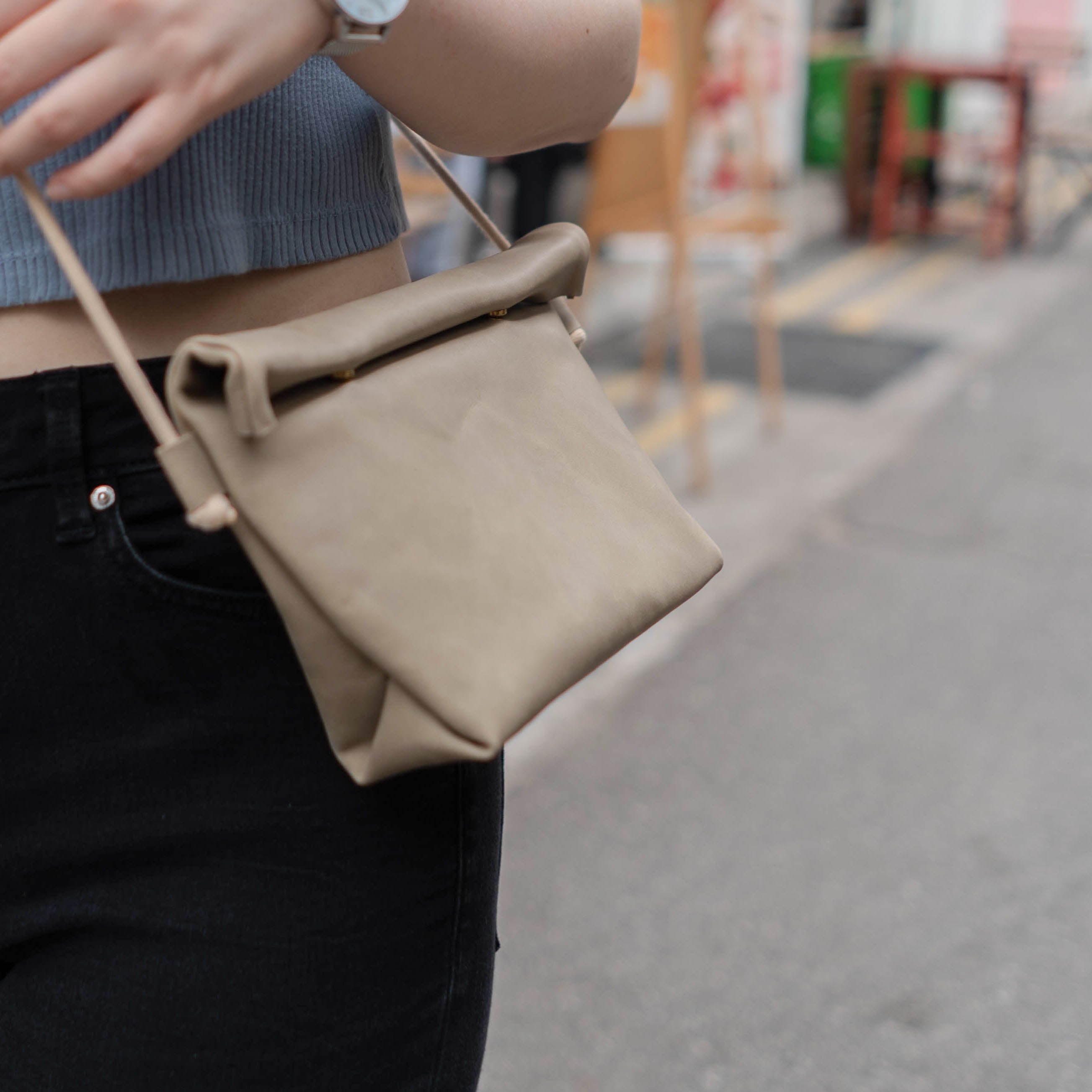 Pippa Bag Workshop - New Bahru - Crafune