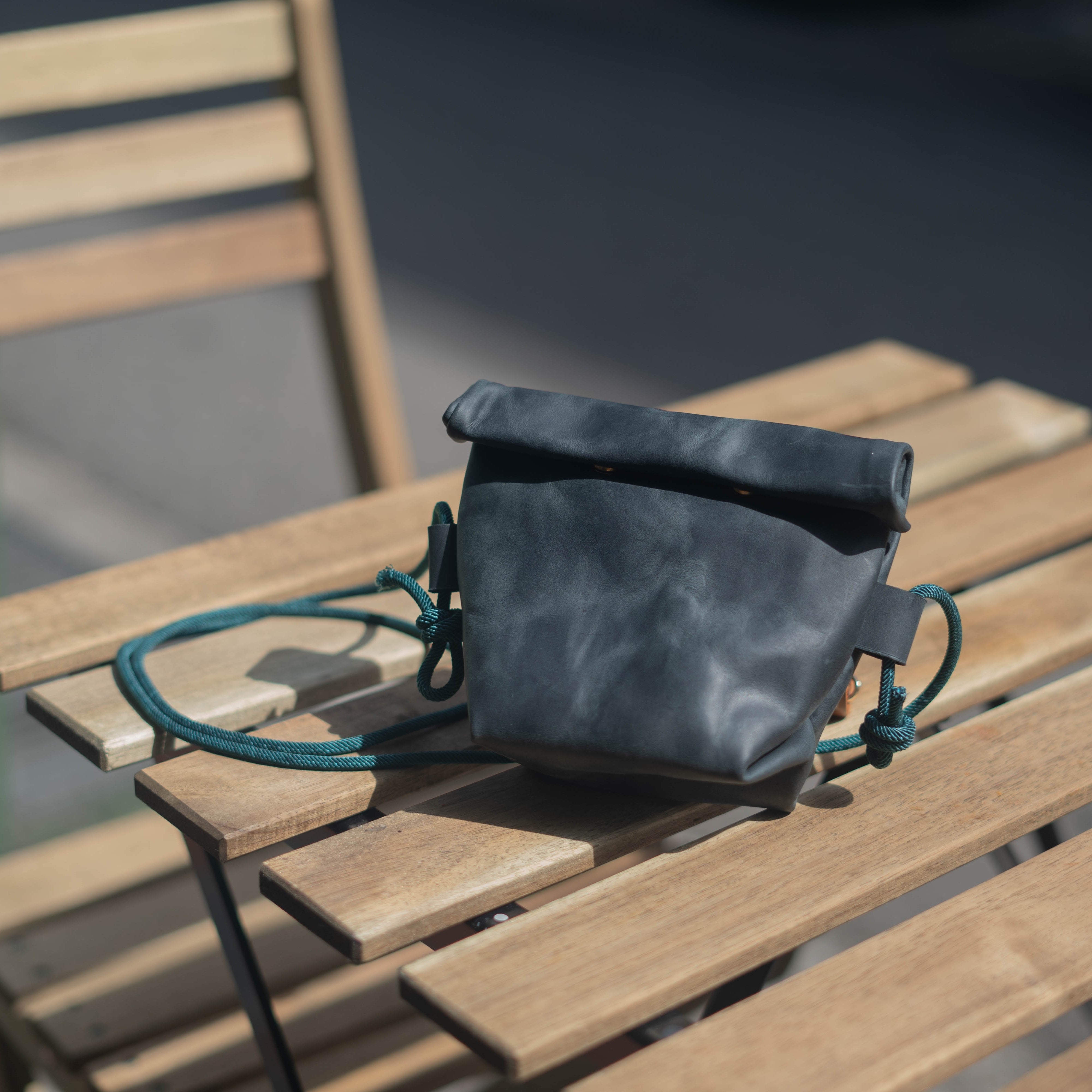 Mini Pippa Bag Workshop - New Bahru - Crafune