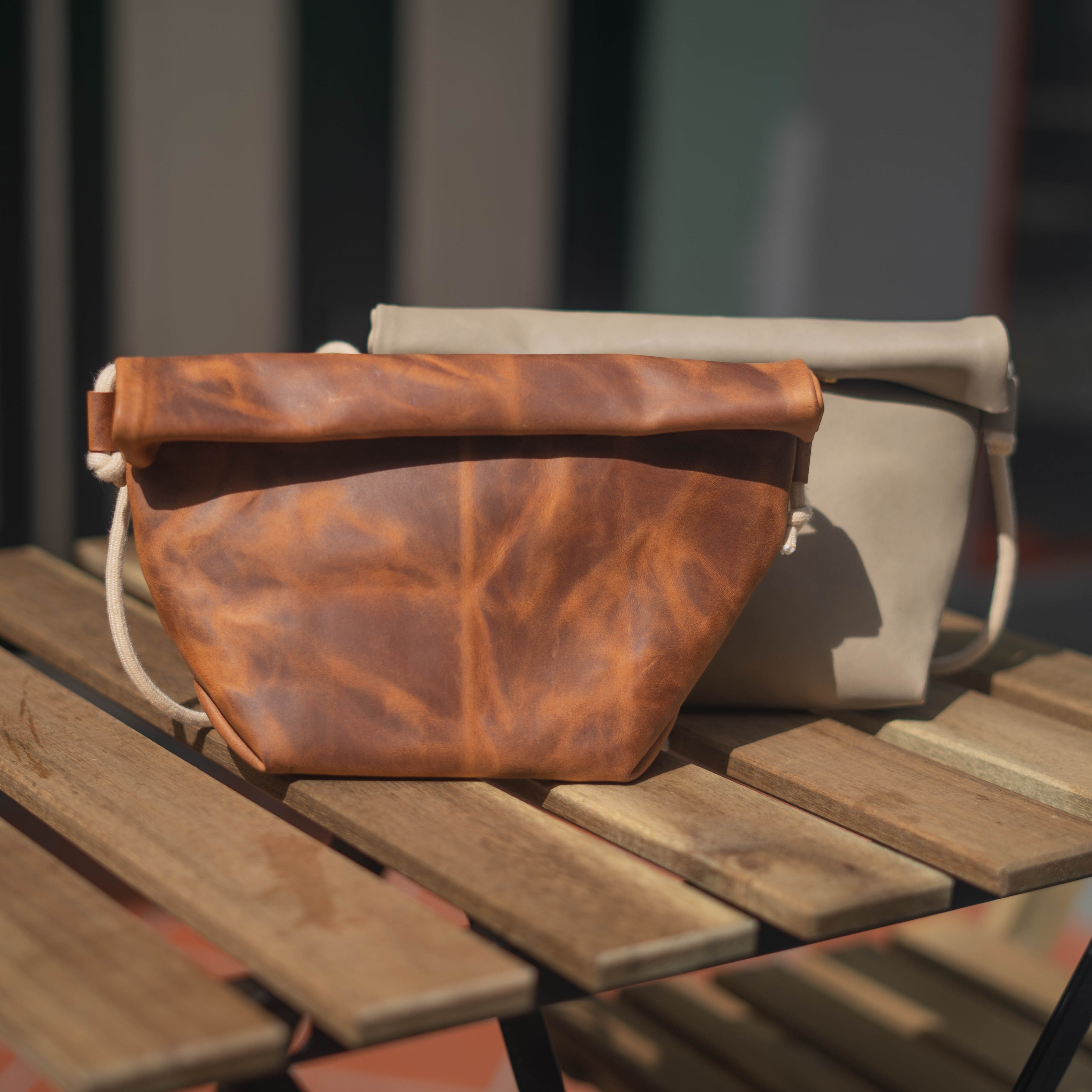 Pippa Bag Workshop - New Bahru - Crafune