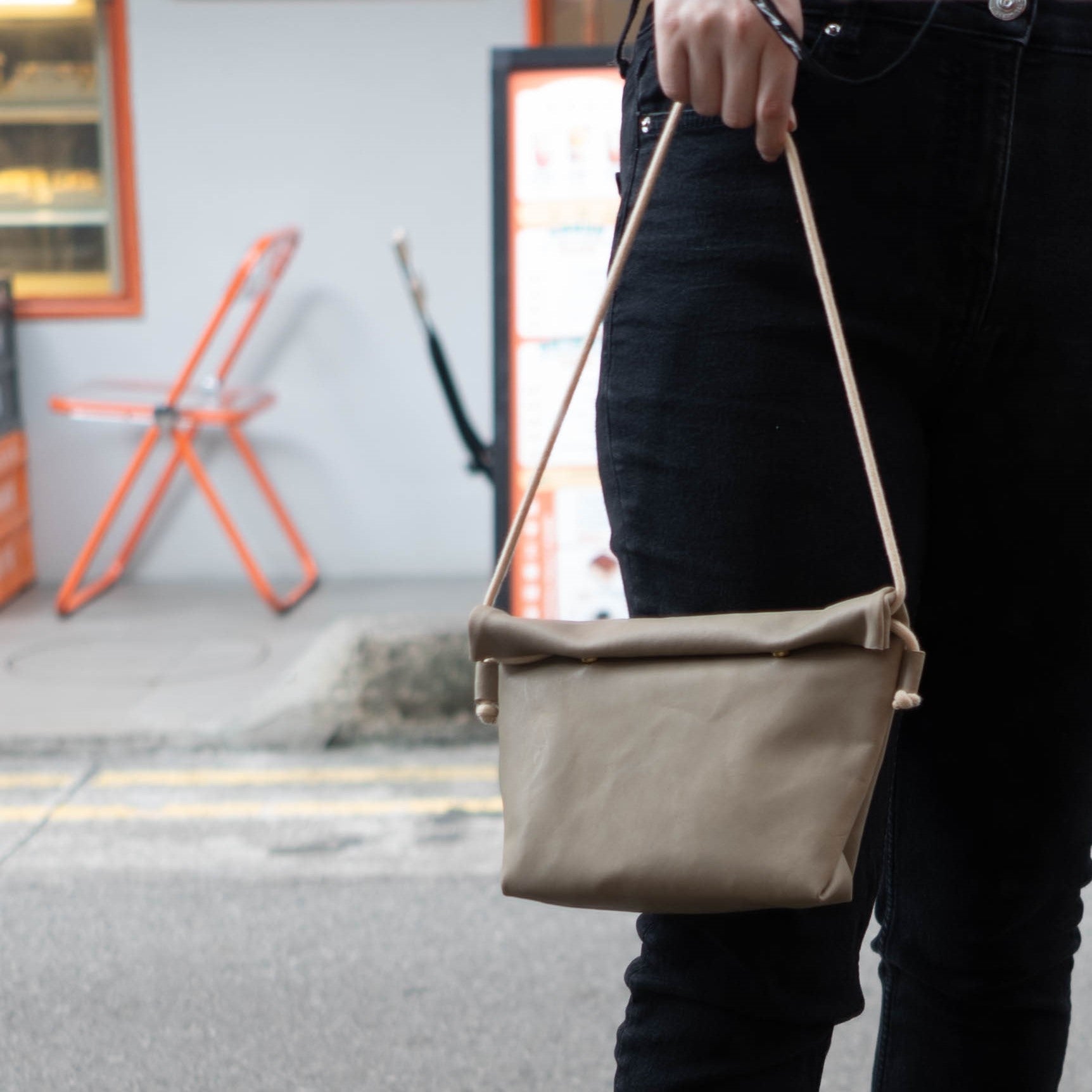 Pippa Bag Workshop - New Bahru - Crafune