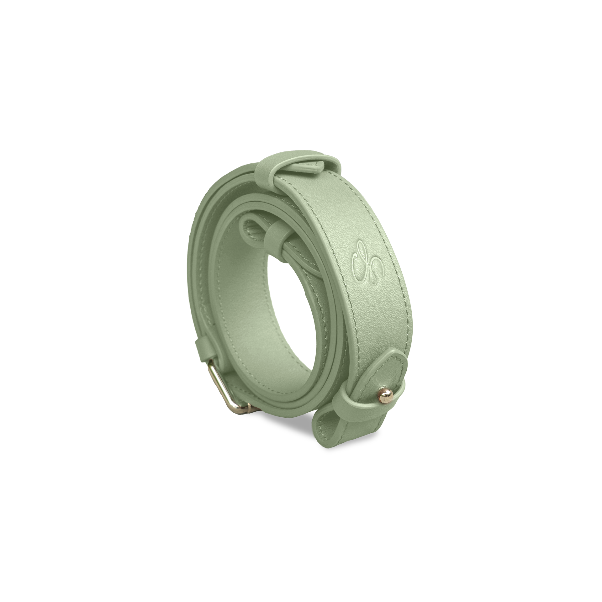 Roti Bag Strap - Peppermint - Crafune