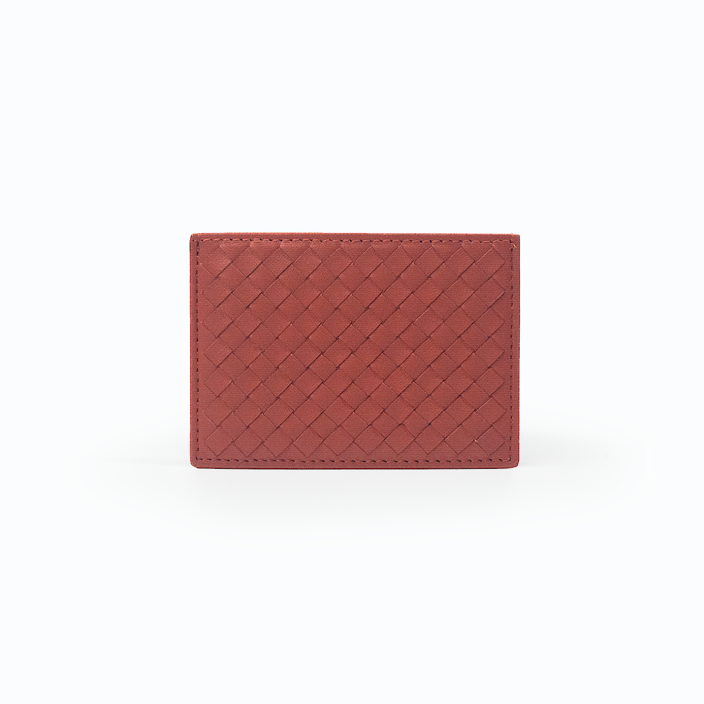 Lyra Card Holder - Ketchup