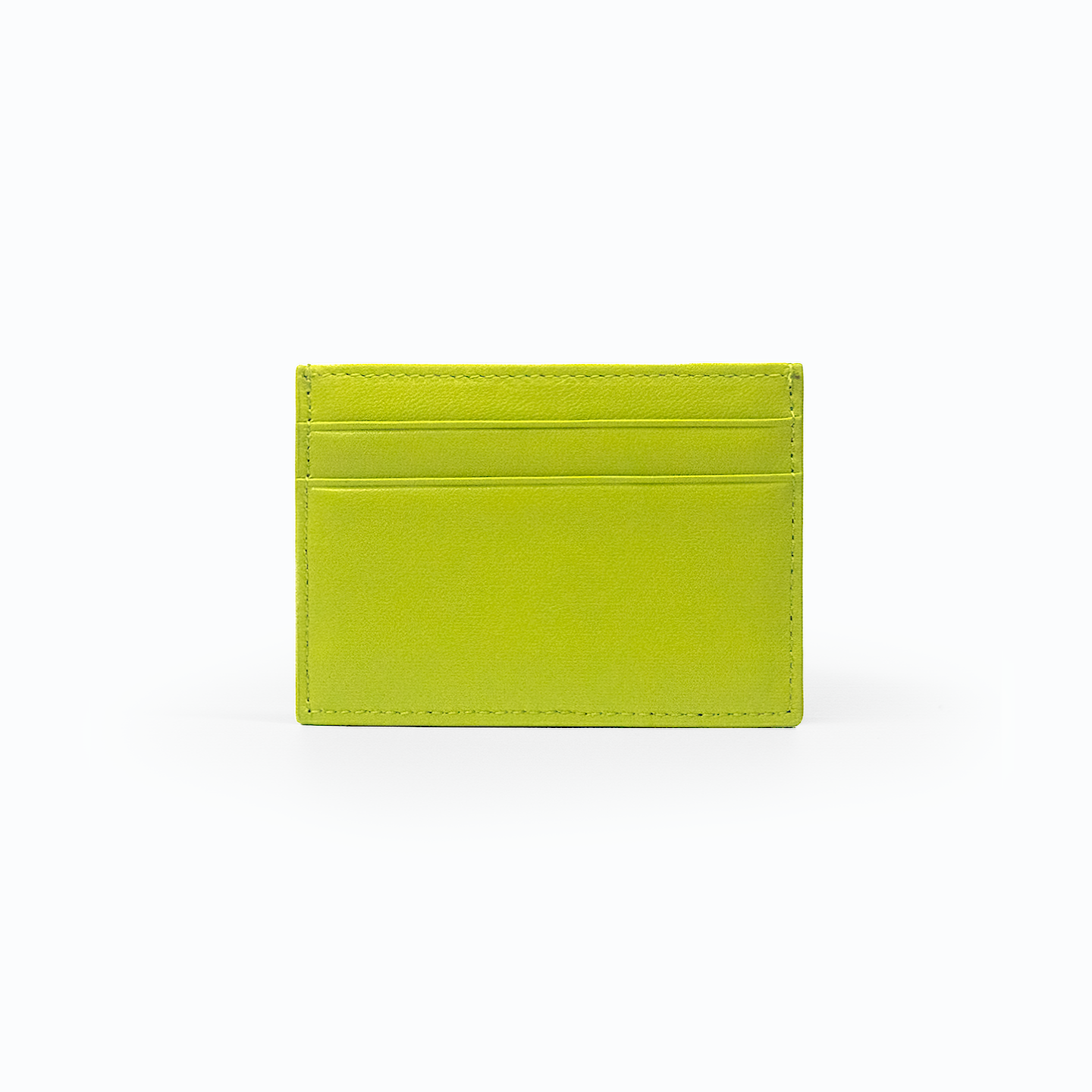 Lyra Card Holder - Lime