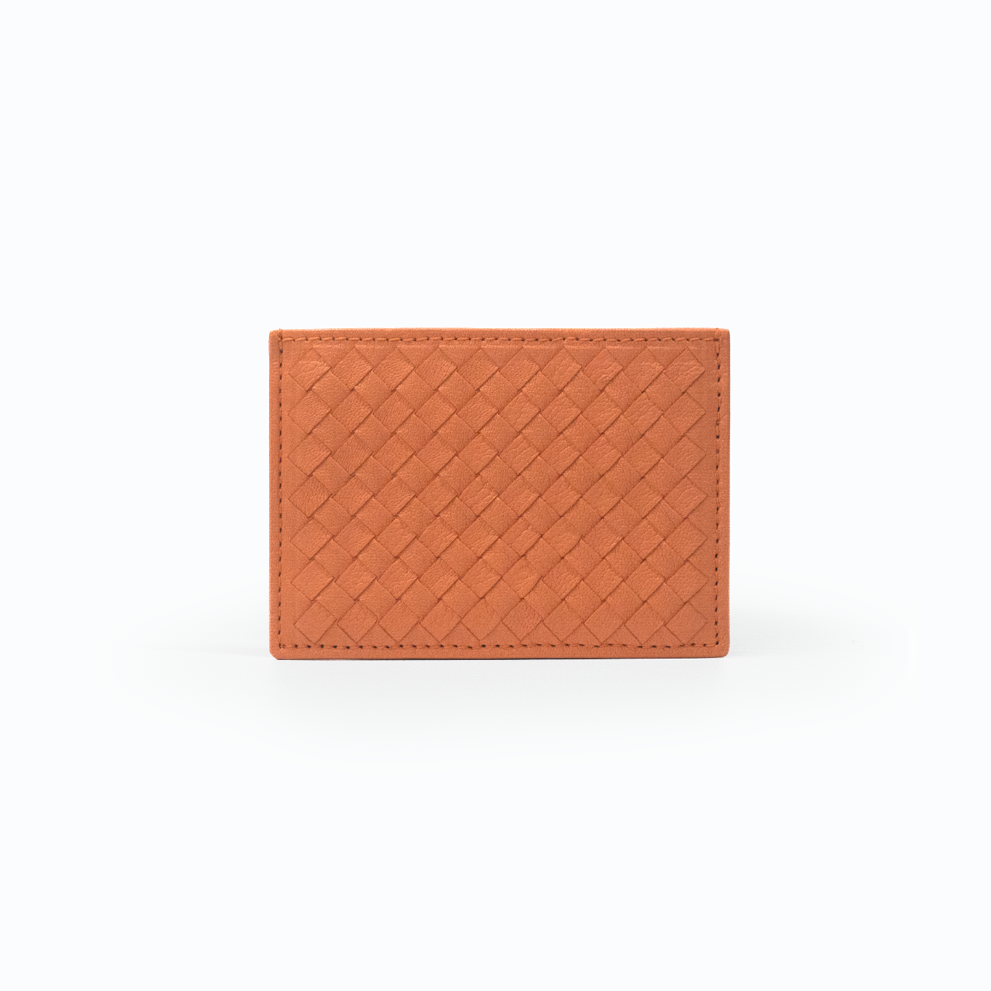 Lyra Card Holder - Clementine - Crafune
