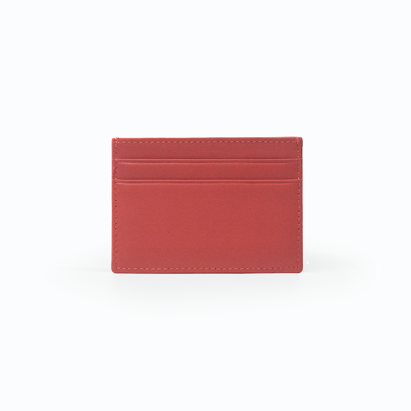 Lyra Card Holder - Tomato - Crafune
