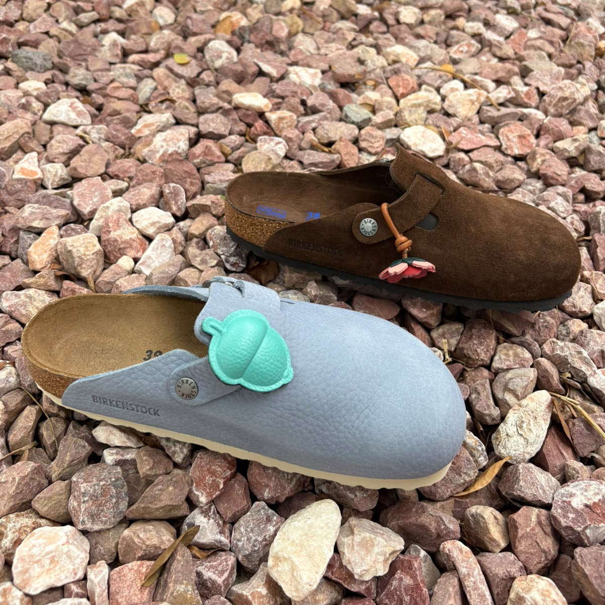 Leather Shoe Charms Workshop - Crafune & BIRKENSTOCK - Crafune