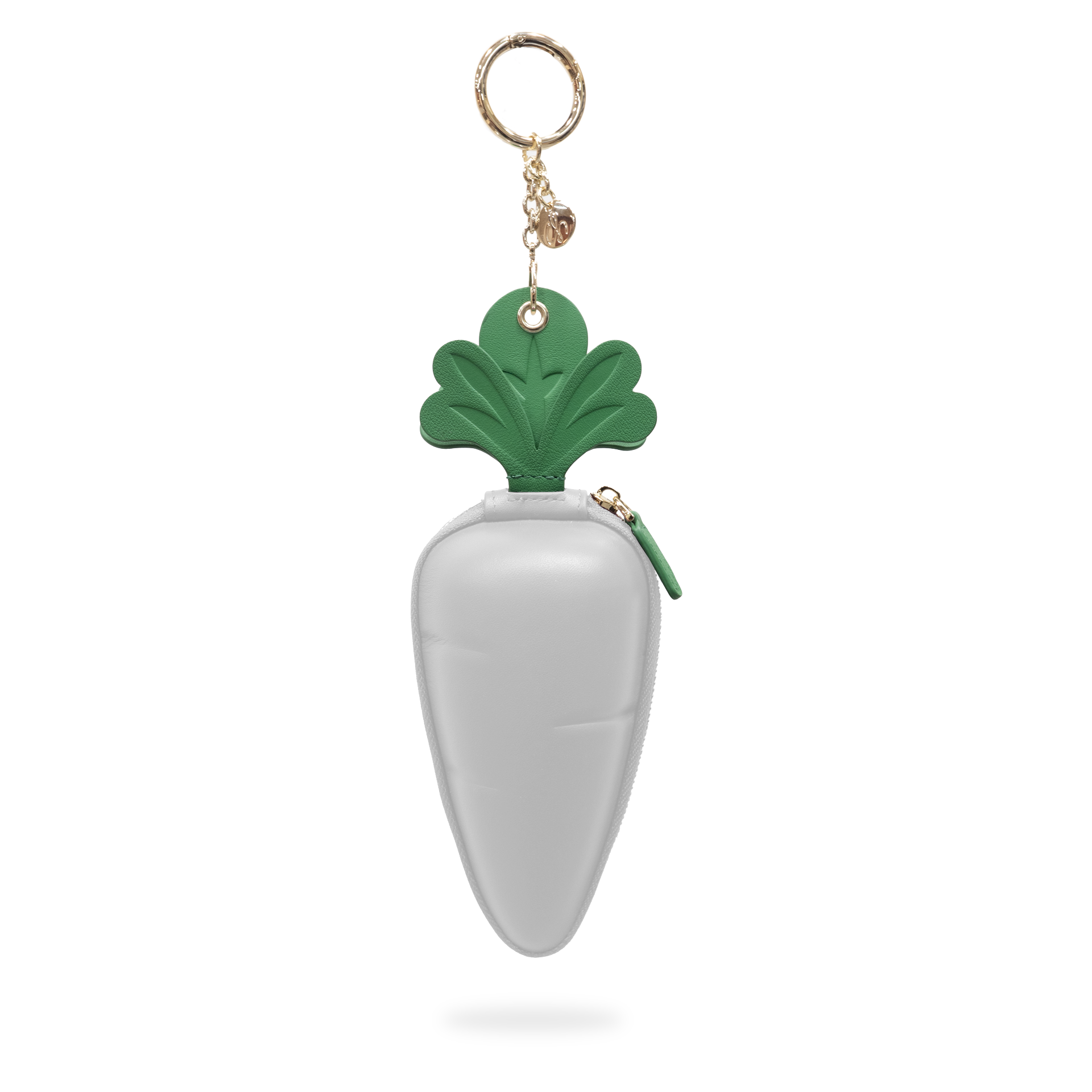 Carrot Pouch - Turnip - Crafune